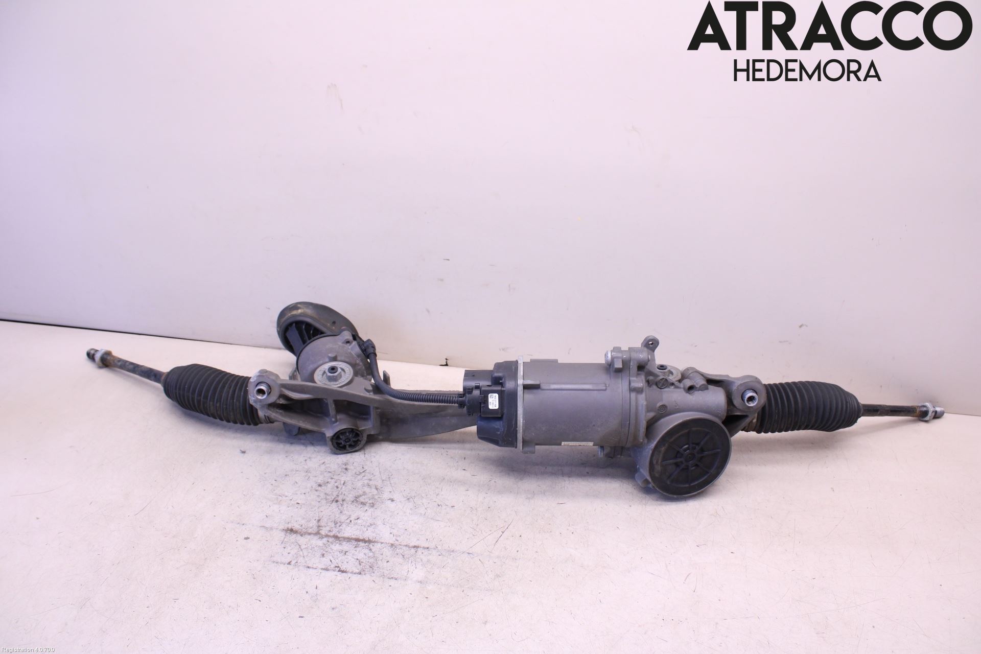 Volkswagen VW GOLF / E-GOLF VII 13-20 Servo Snekke - Tannstang