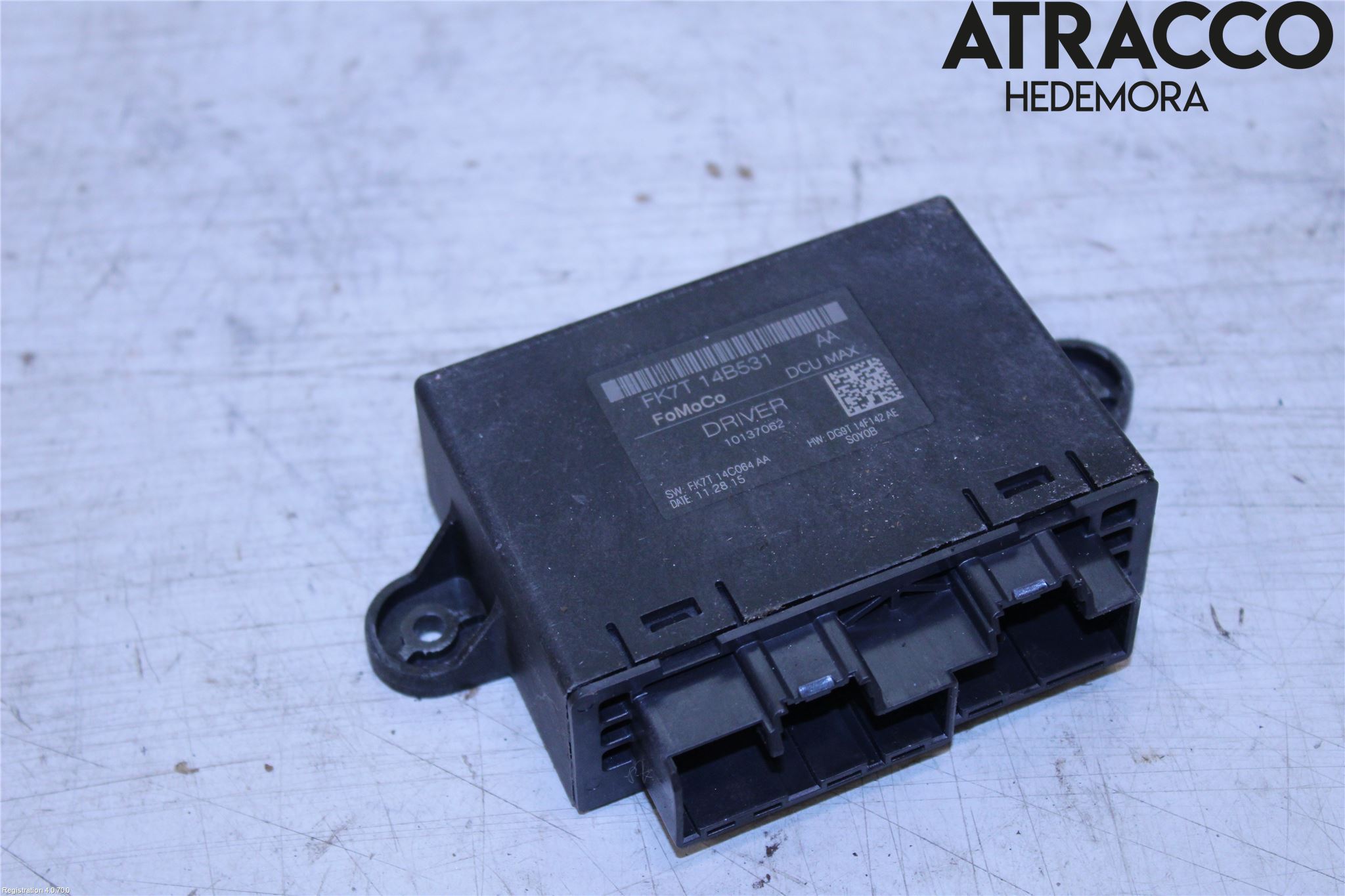 Ford MONDEO 15-22 Styreenhet Dør