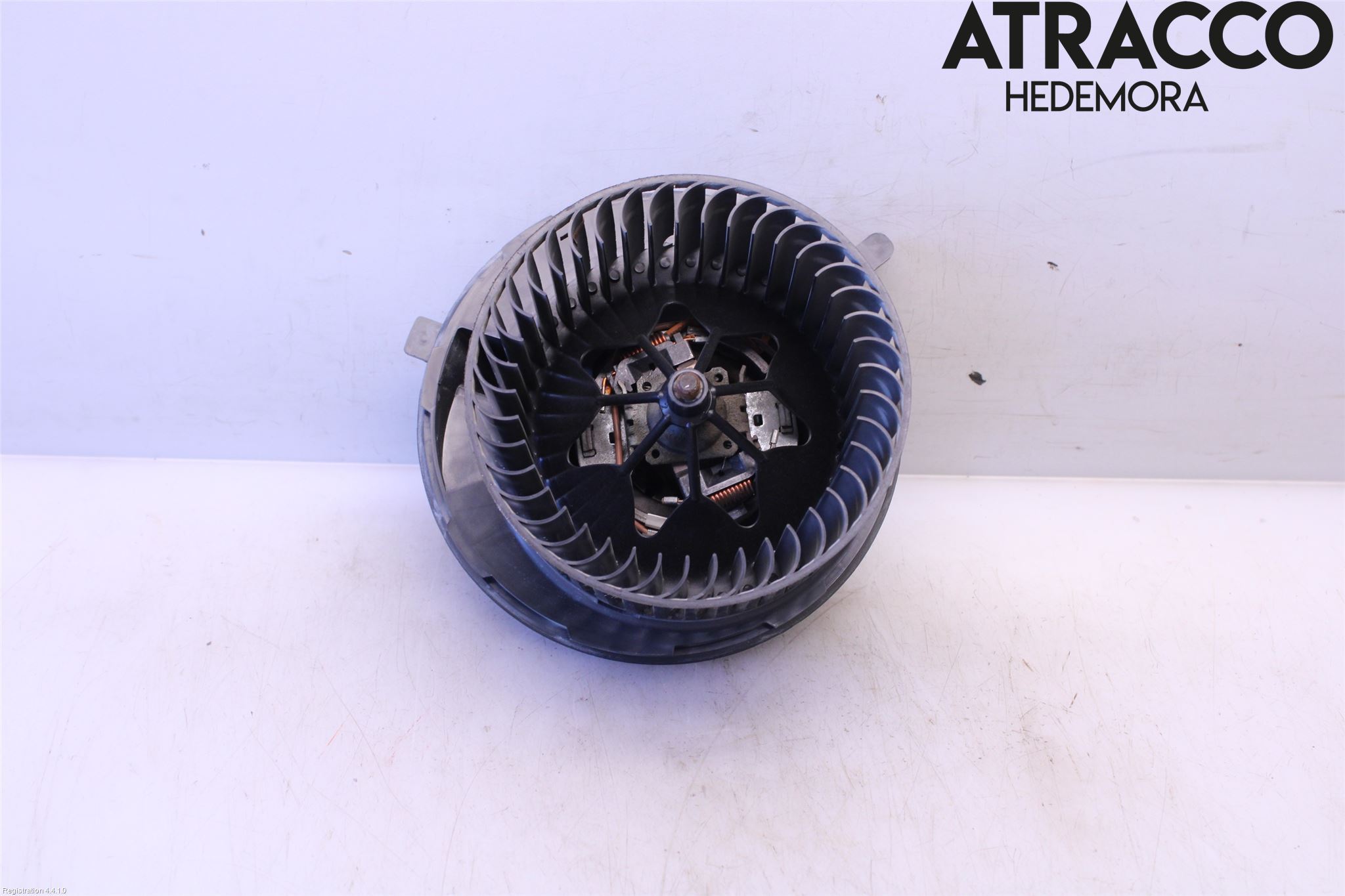 Volkswagen VW CADDY 16-20 Varme Ac Varmeapparatvifte