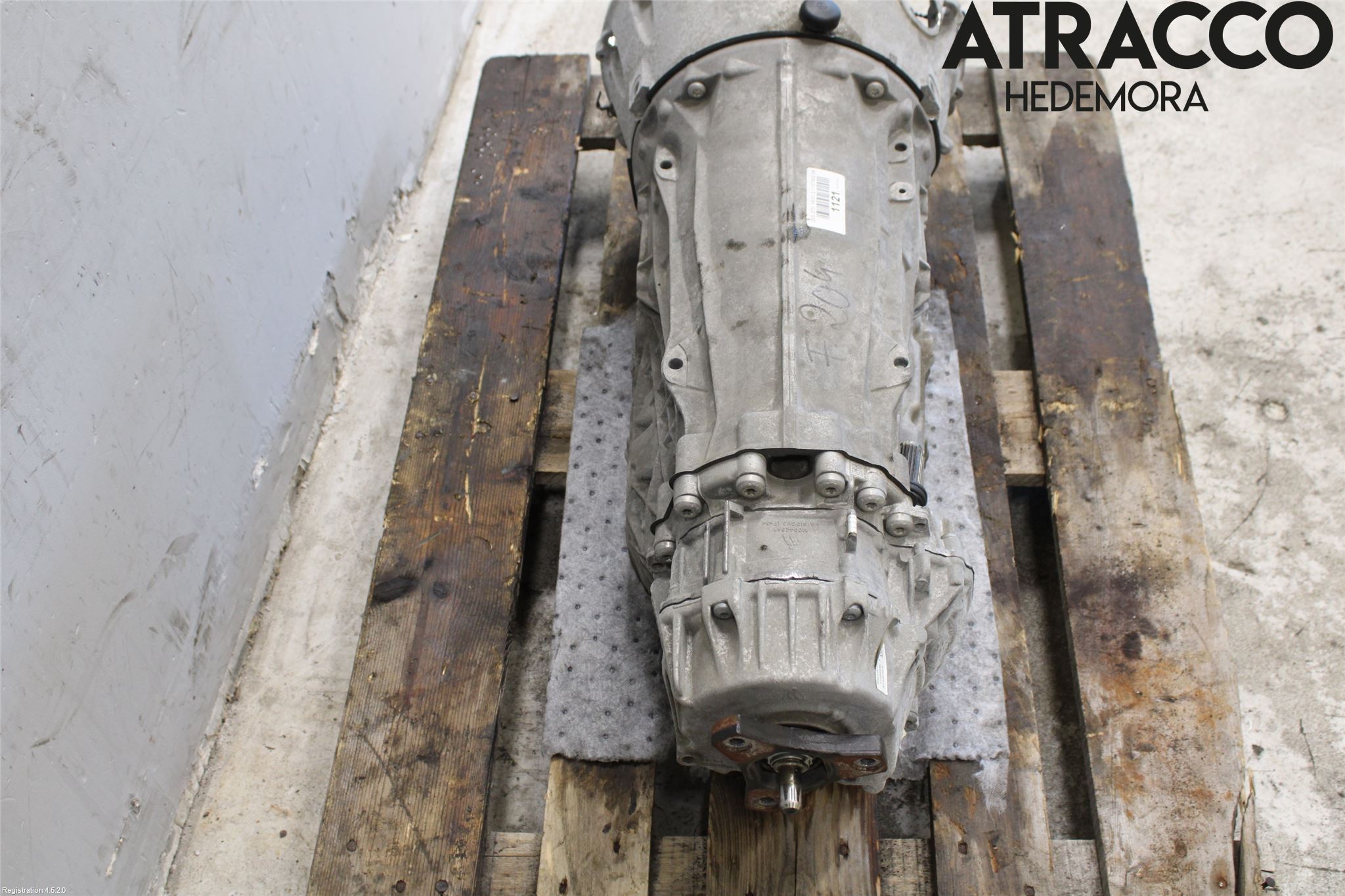 Mercedes-Benz MB GLC-KLASS (X253/C253) 15-22 Gearkasse Automat