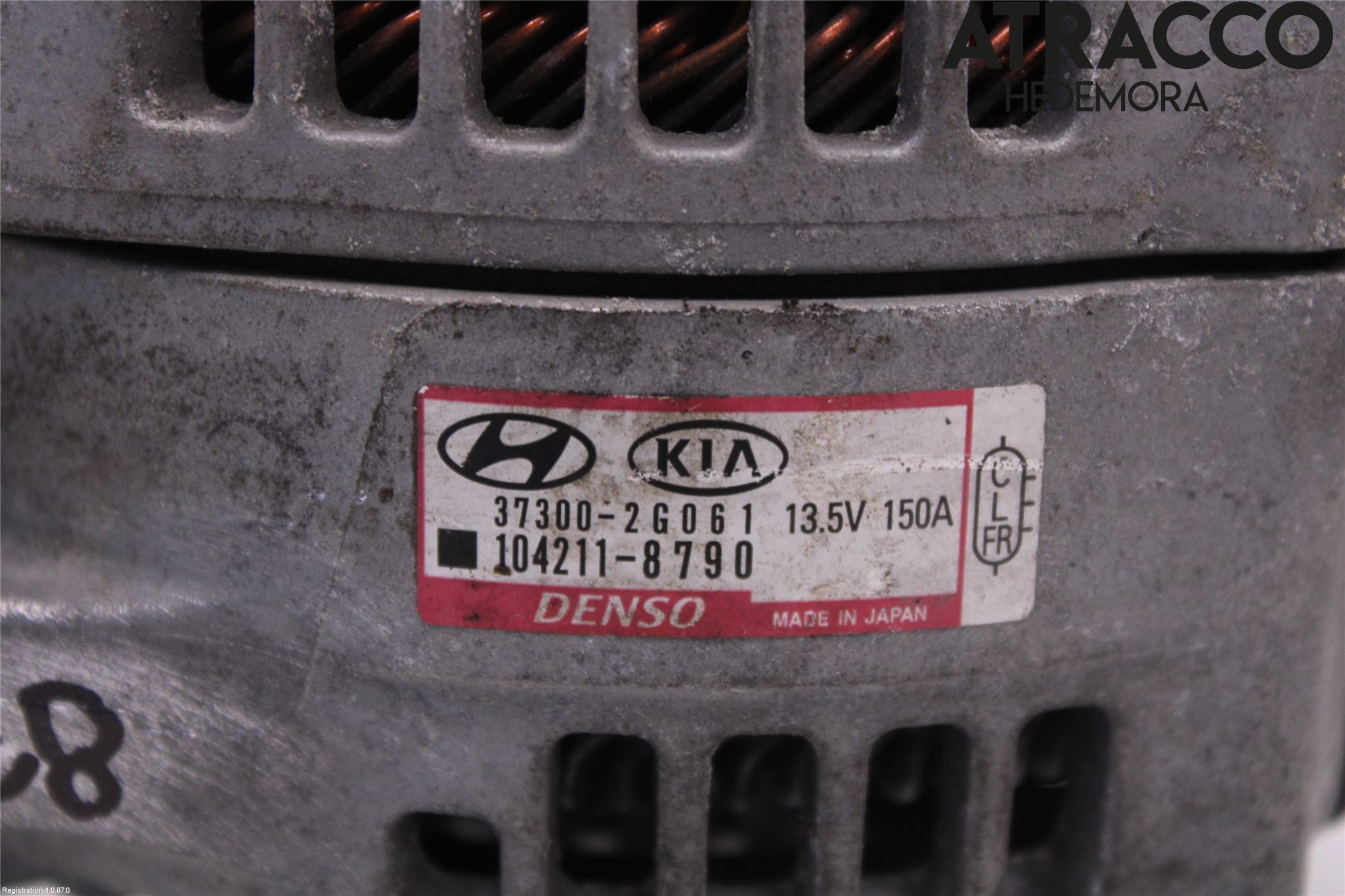 Kia OPTIMA 16-20 Dynamo