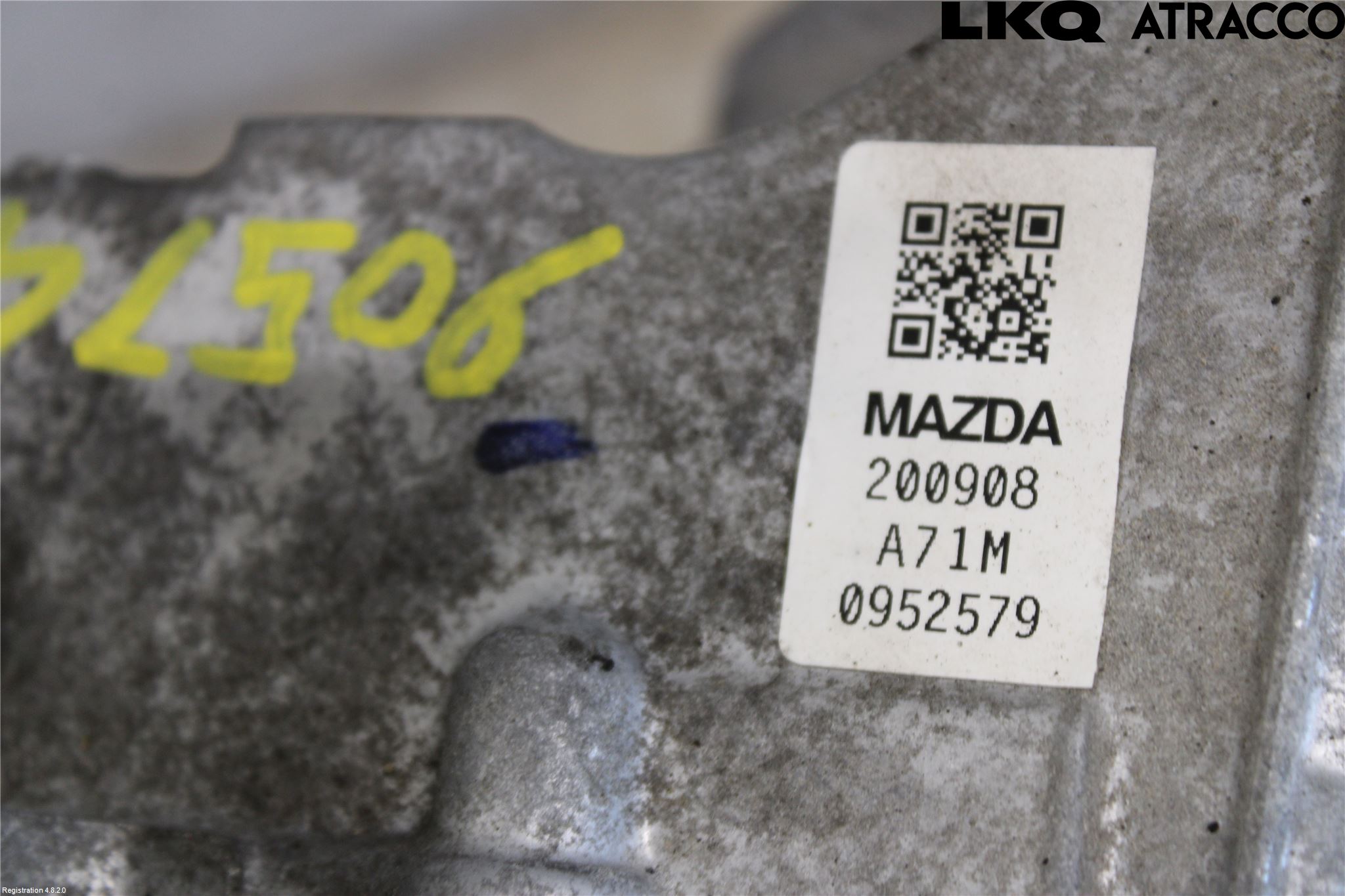 Mazda MX-30 20- Gearkasse Automat