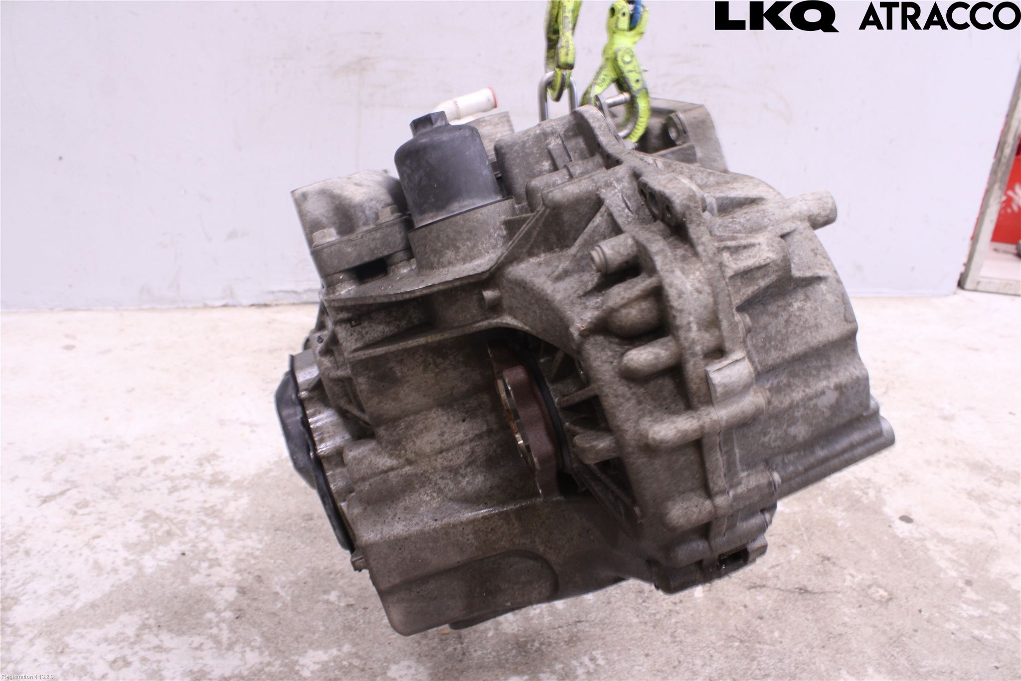Volkswagen VW PASSAT CC 08-16 Gearkasse Automat