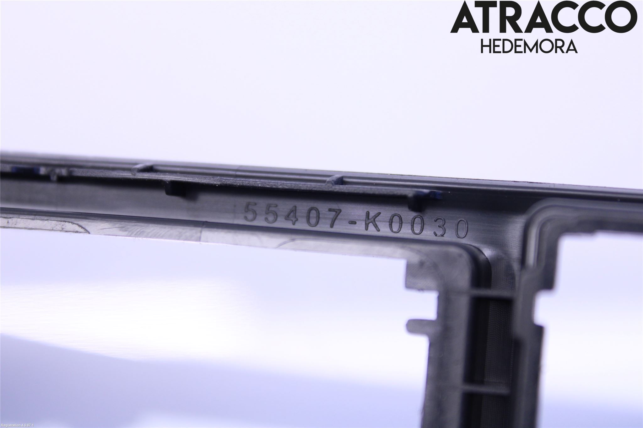 Toyota YARIS XP21 20- Instrument Ramme