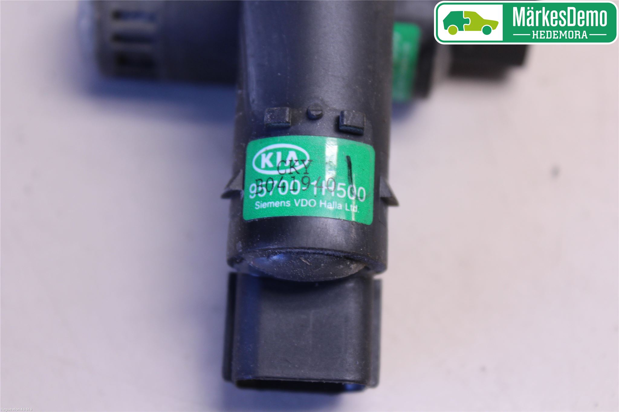 Kia CEED 06-12 Sensor Ryggesensor