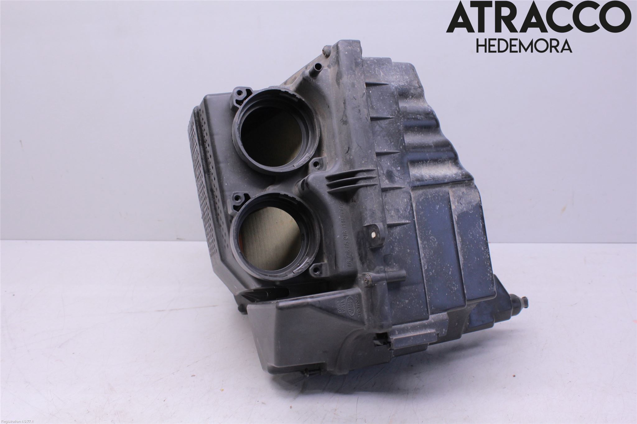 Landrover LAND ROVER DISCOVERY 4 10-16 Luftfilter Boks