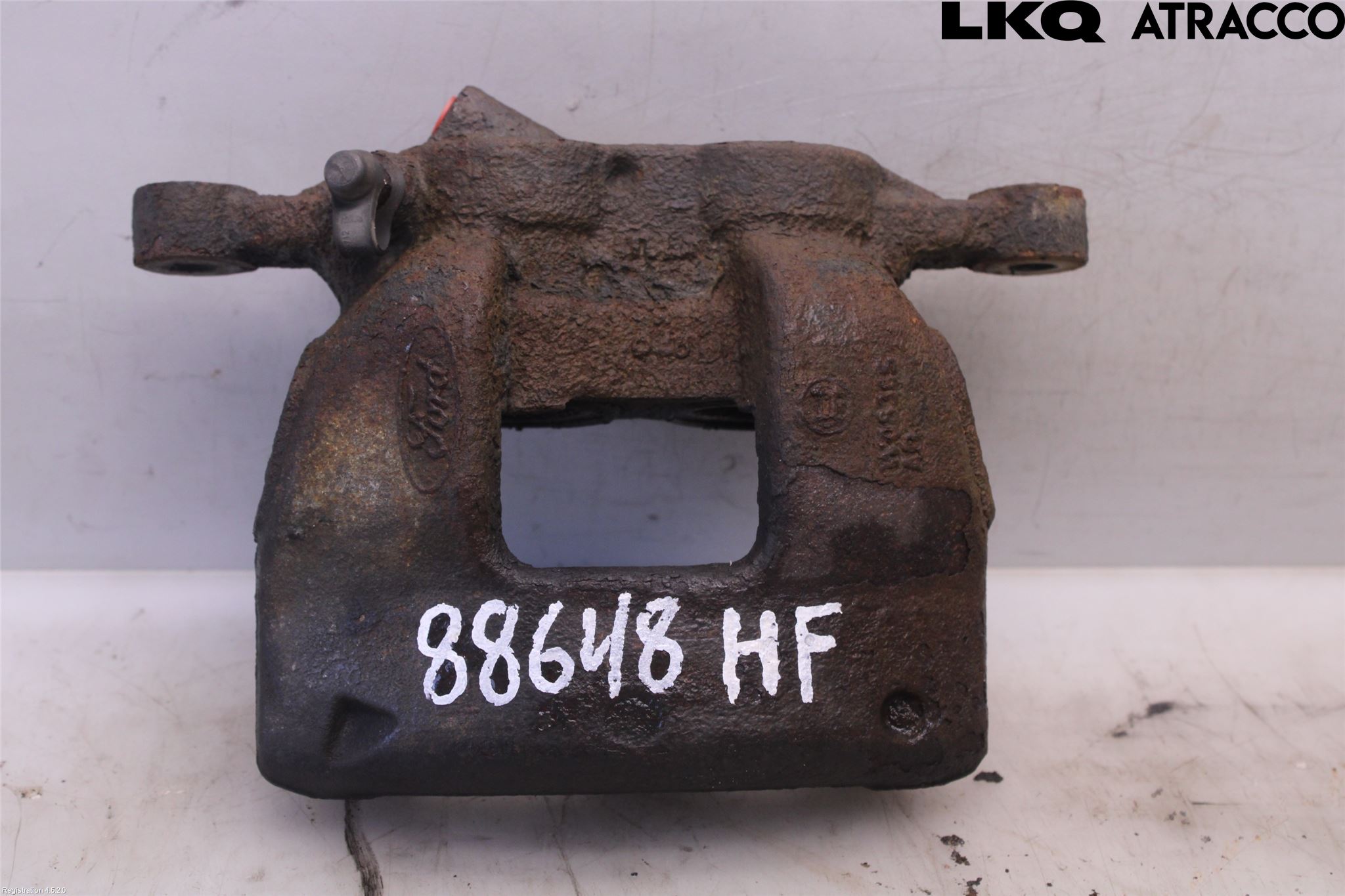 Ford TRANSIT    06-13 Bremsecaliper Foran Høyre