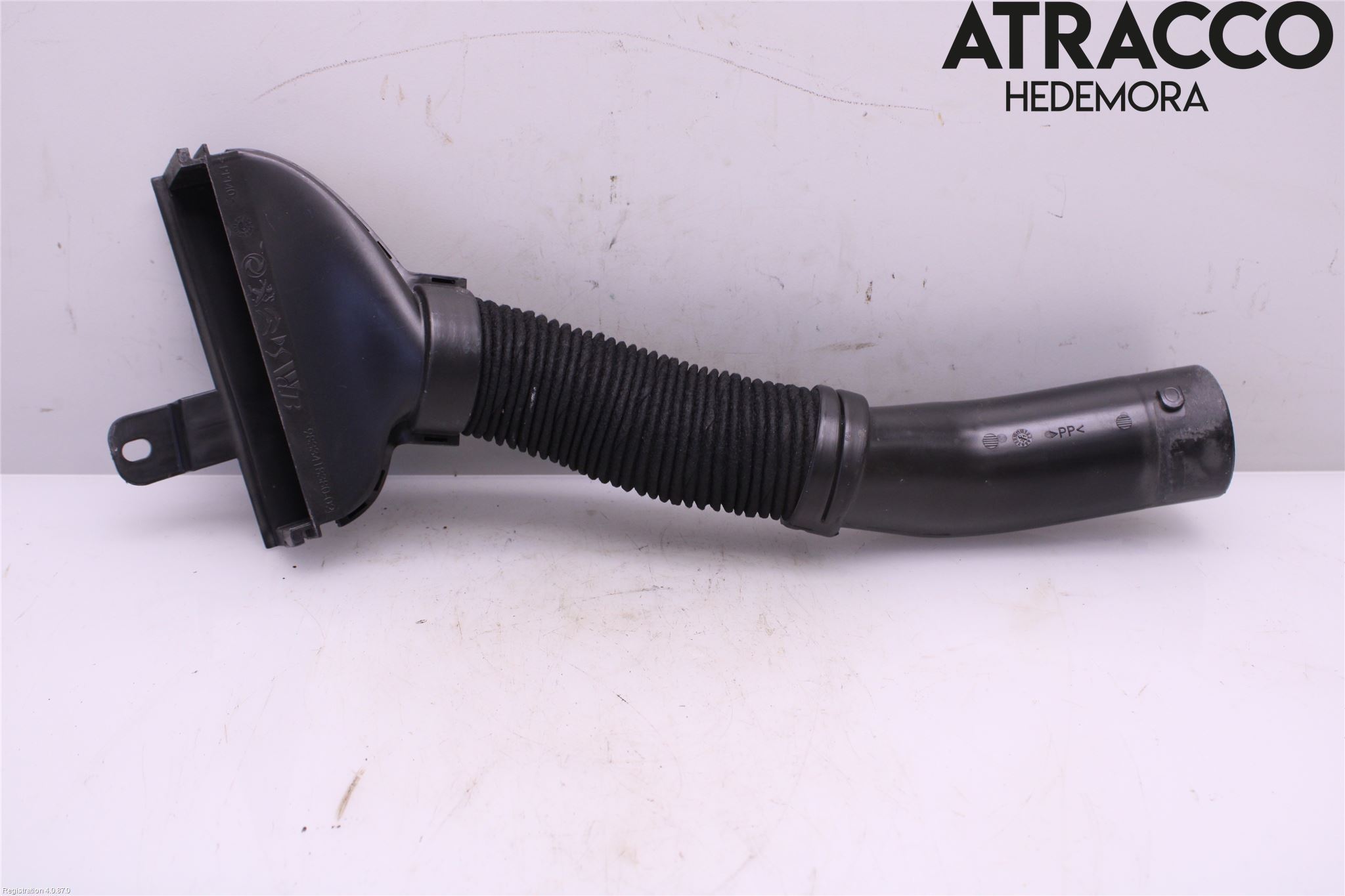 Peugeot 2008/E-2008 20- Luftstyring Front