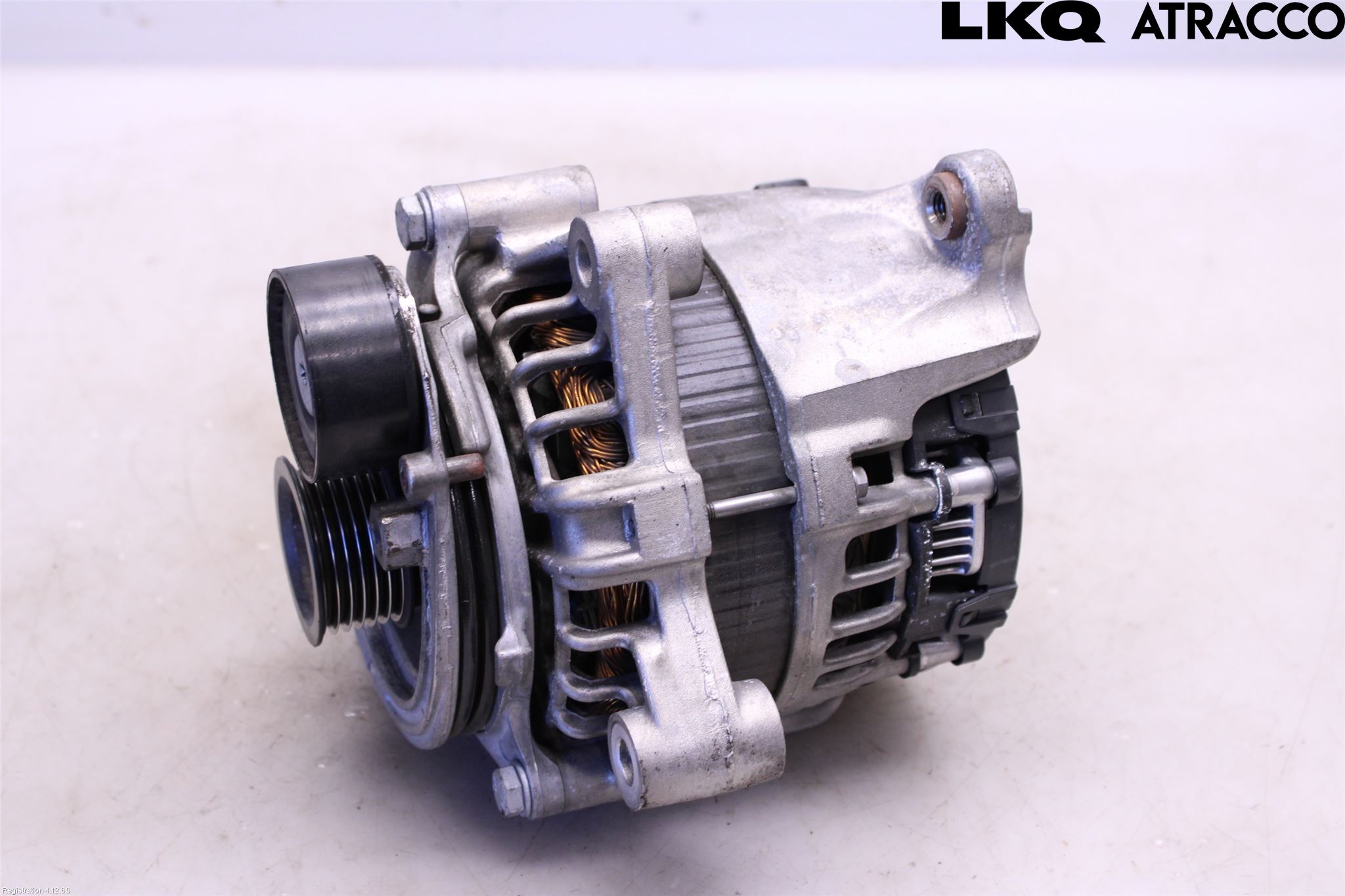 BMW 5 G30/G31/F90 17-23 Dynamo