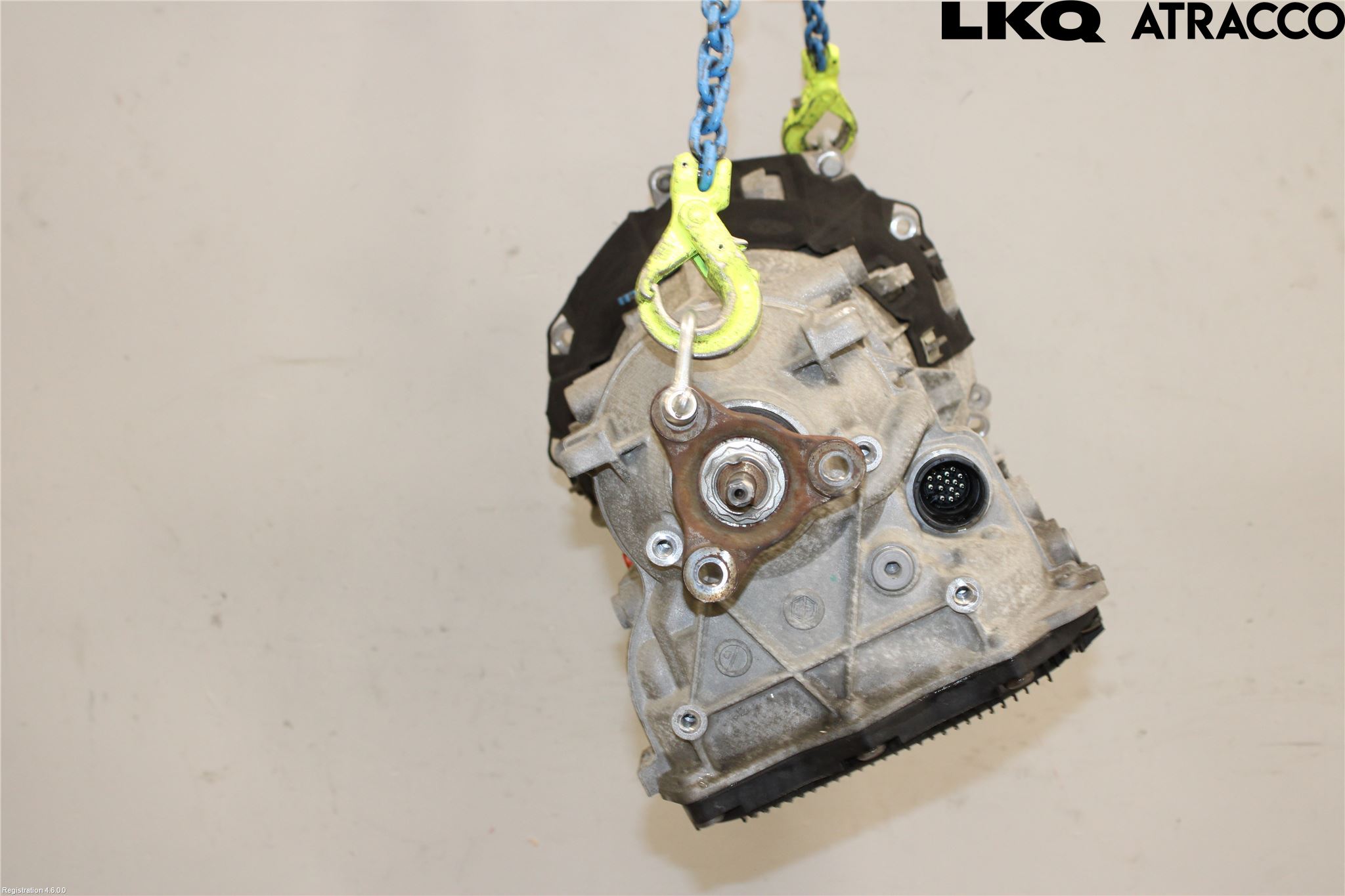 BMW 4 F32/F33/F82/F83 13-20 Gearkasse Automat
