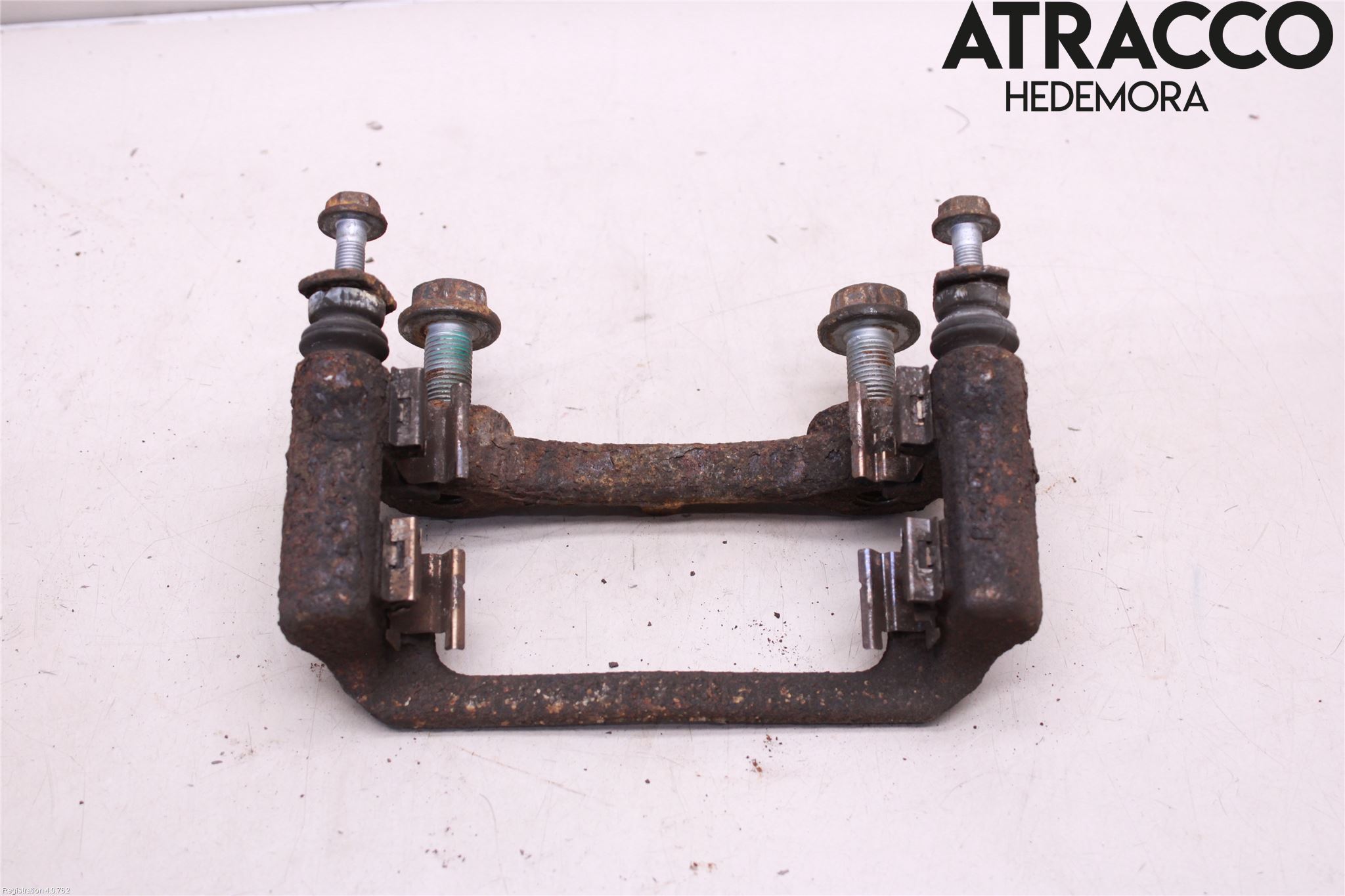 Mercedes-Benz MB SPRINTER (W906) 06-18 Bremsecaliper Feste Holder