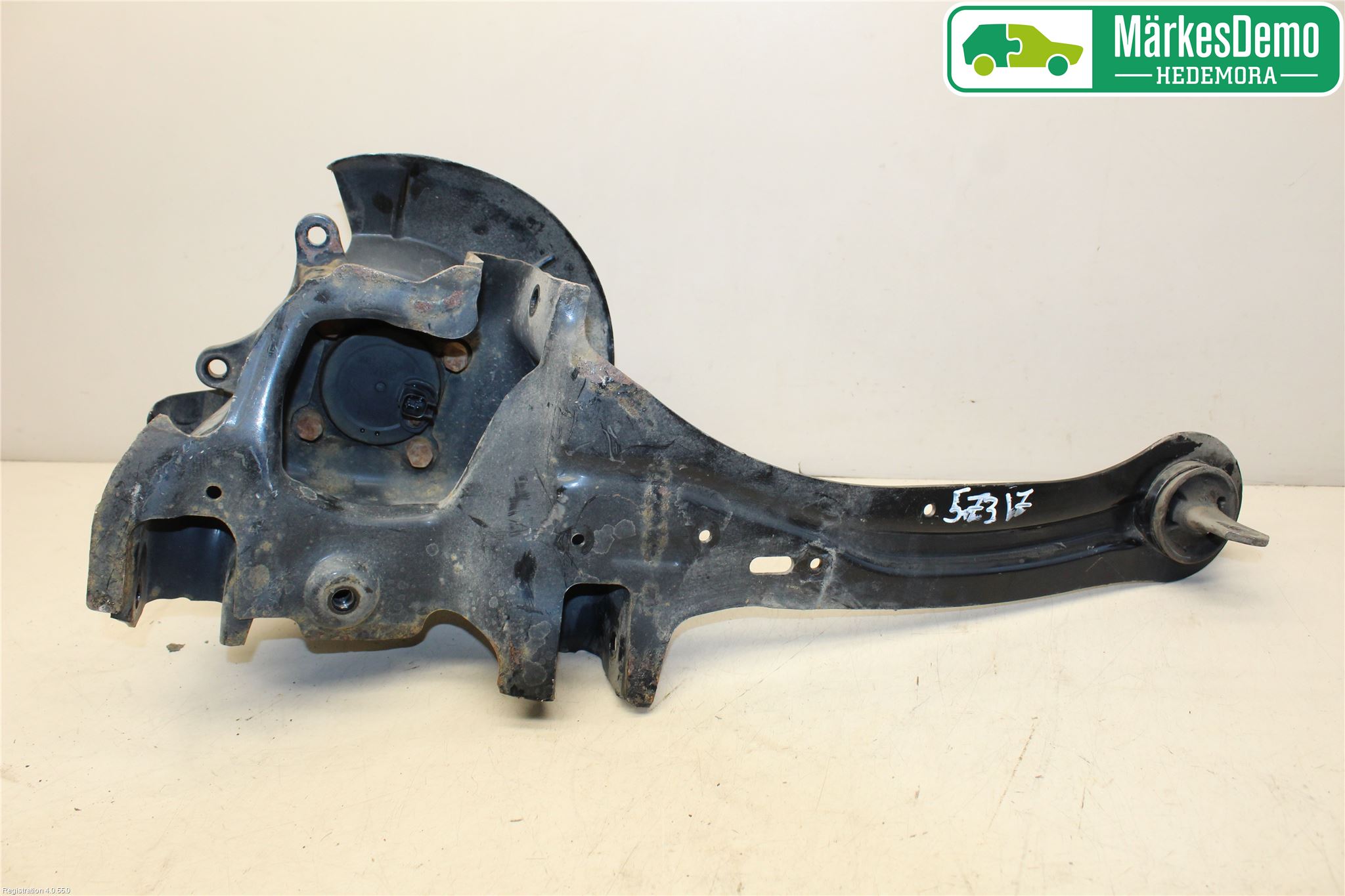 Mazda 3 II 09-13 Spindel Vb
