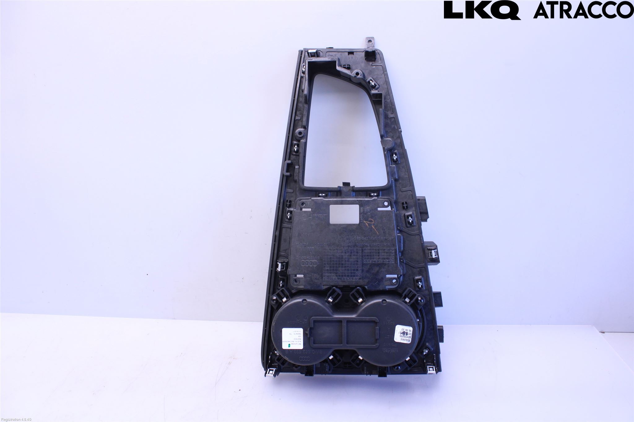 Audi A5 17- Instrumentkonsoll Midt