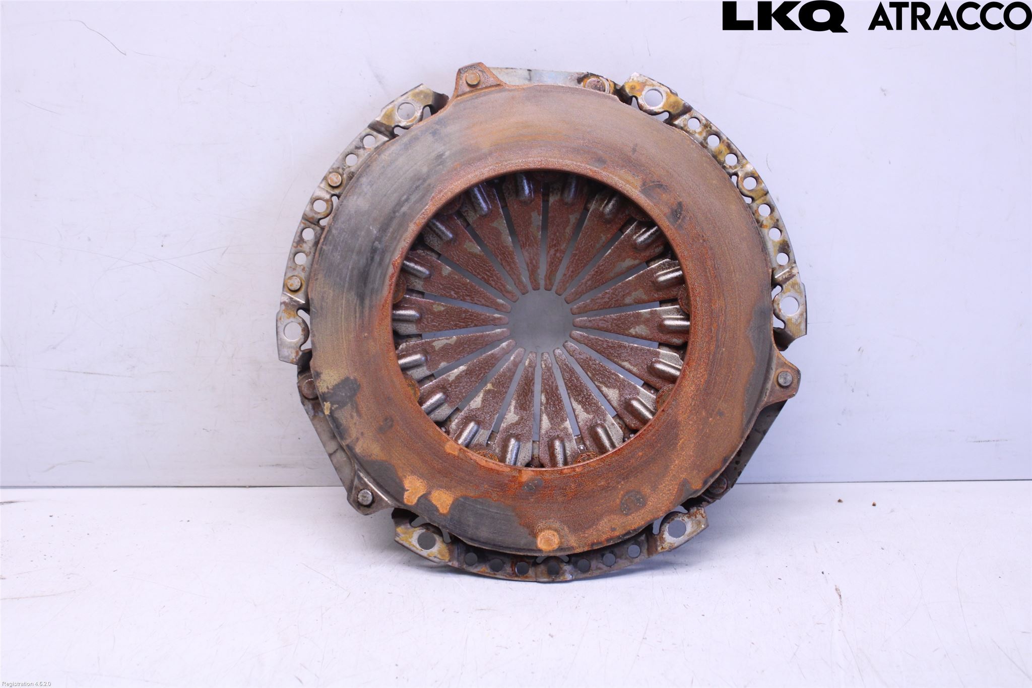 Citroen C4 II 11-18 Clutch Lamell