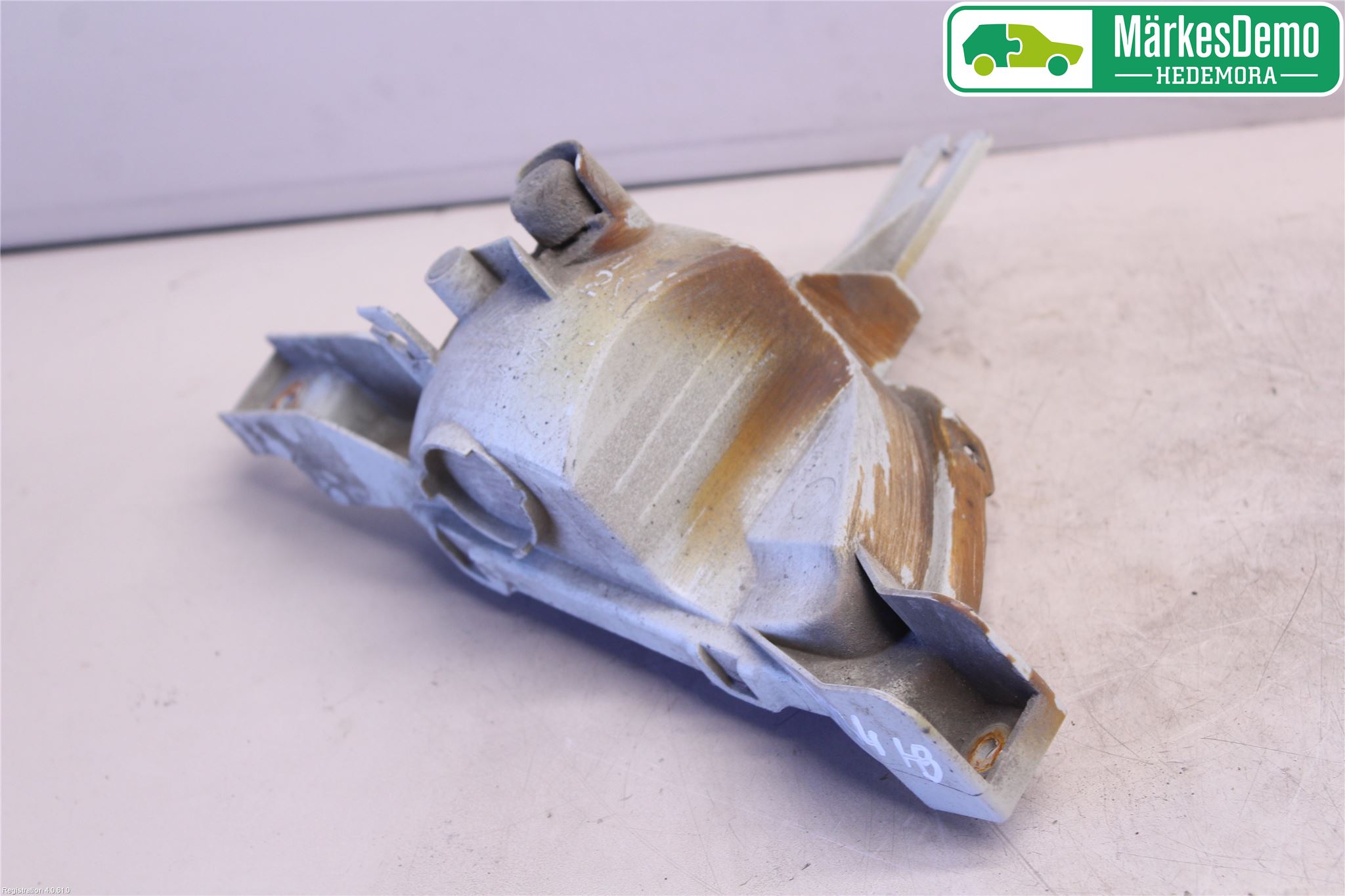Mazda 2 (DE) 08-15 Refleks Bak