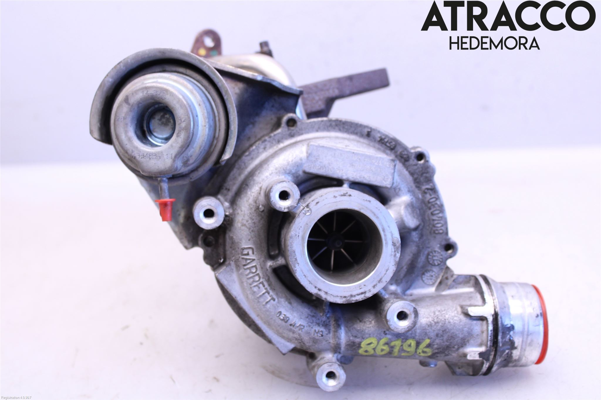Nissan NV200/NV200 COMBI Turboaggregat