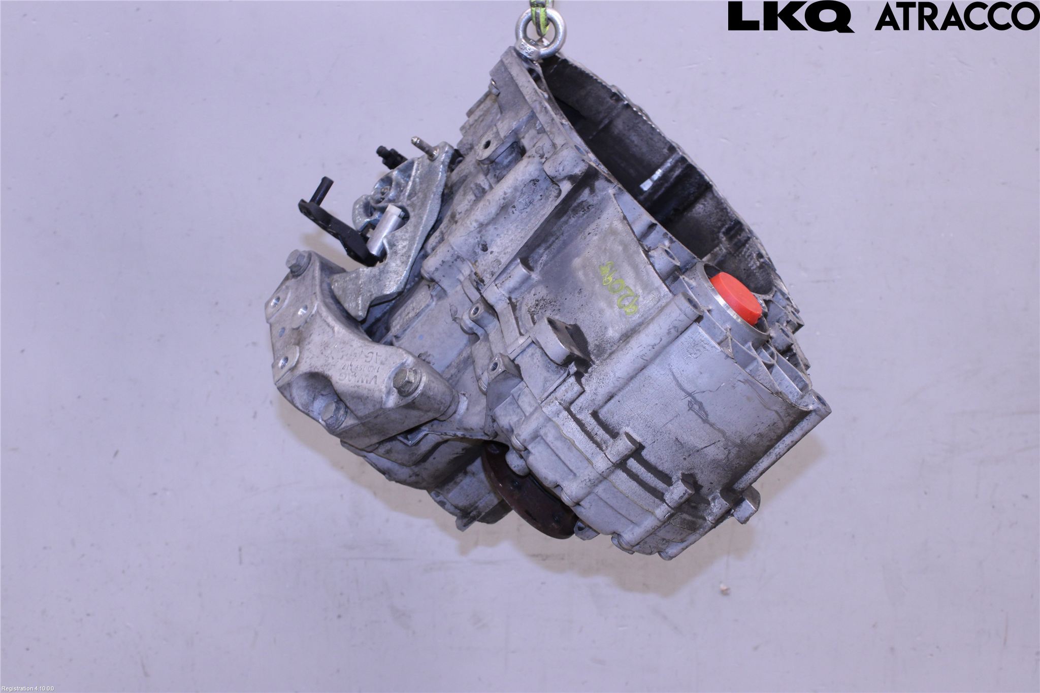 Volkswagen VW PASSAT 05-11 Gearkasse 6 Trinn