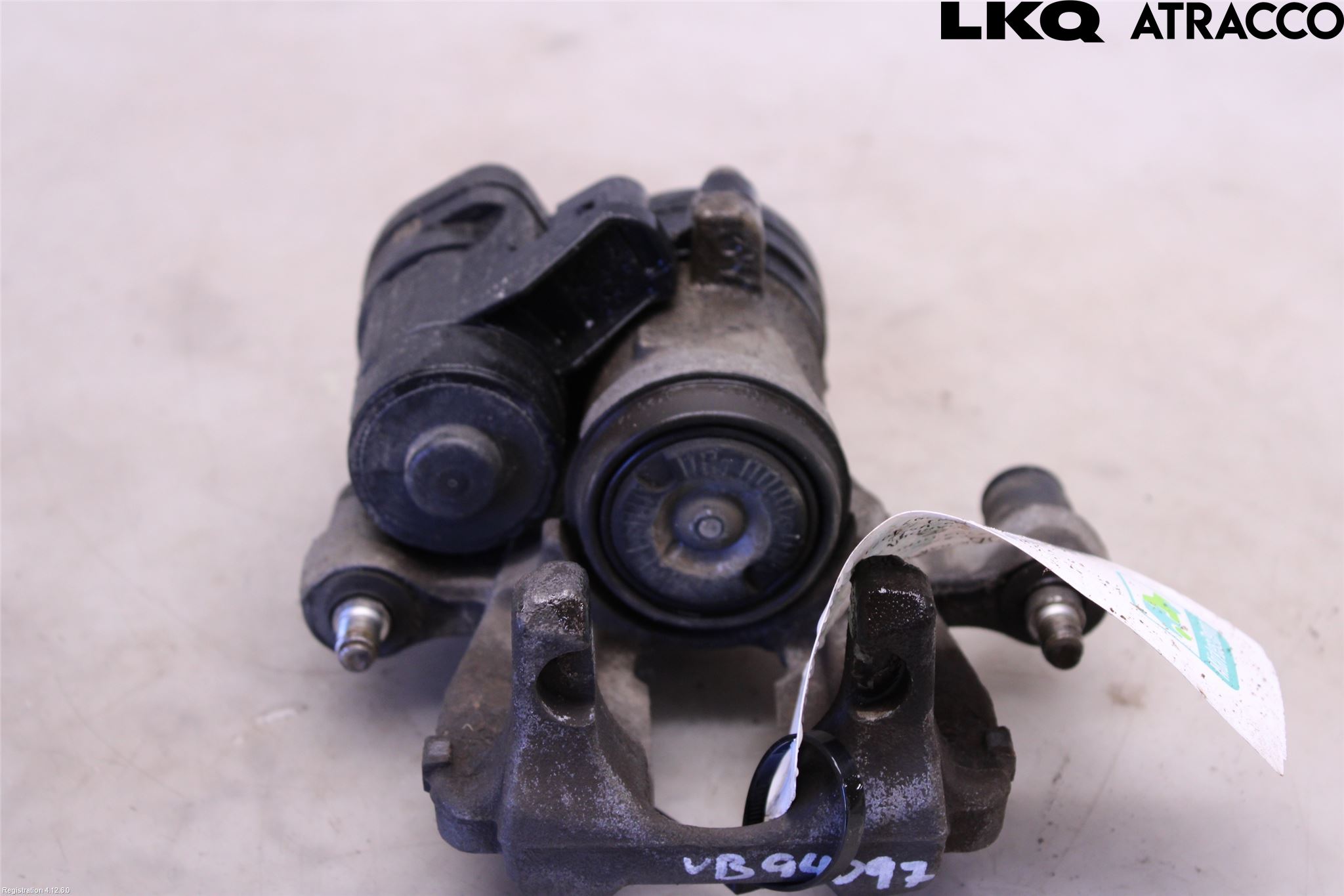 Volkswagen VW CADDY 21- Bremsecaliper Bak Venstre