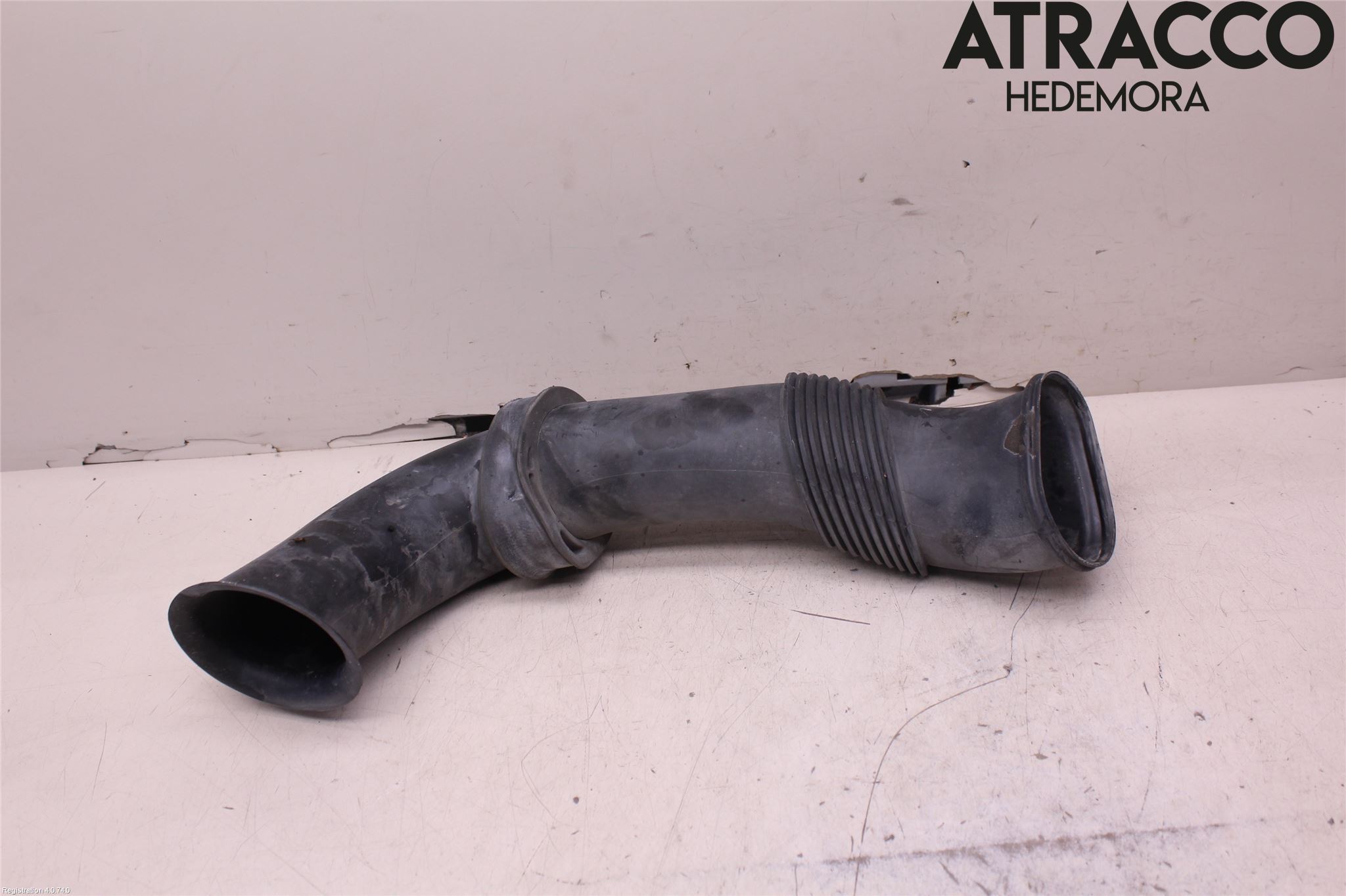 Porsche CAYENNE 03- Luftfilter Boks