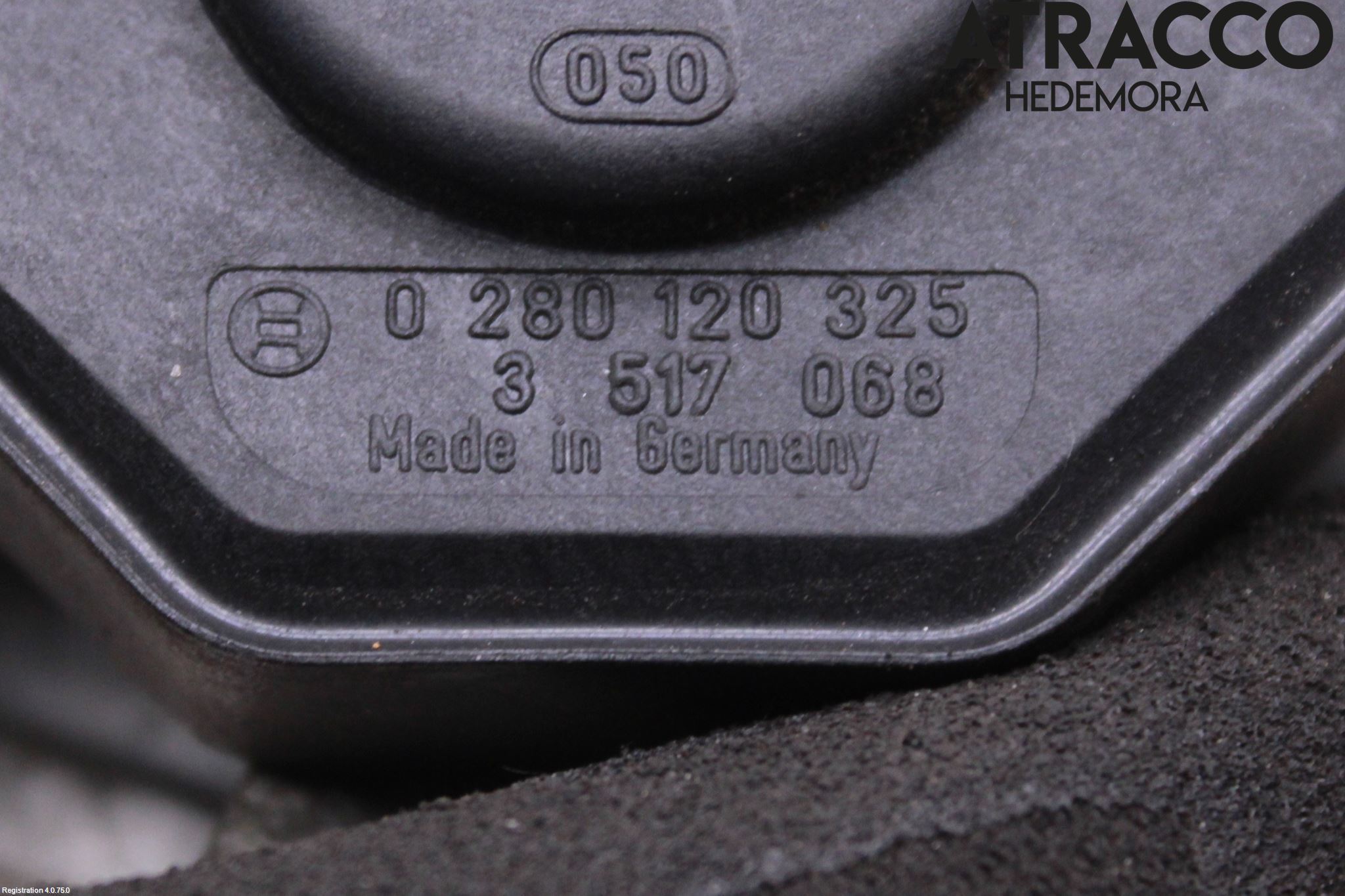 Volvo 940 91-98 Inns Spjeldhus