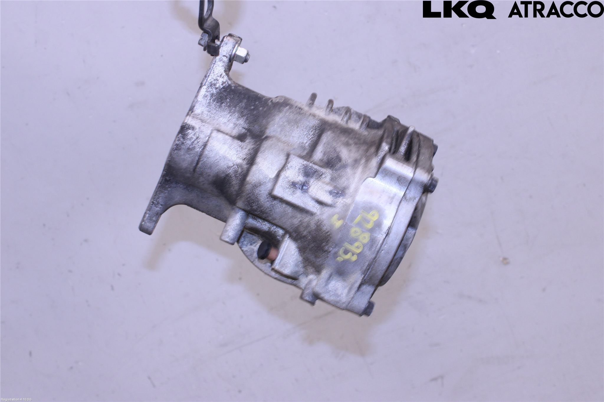 Volvo XC60 09-13 Gearkasse Fordelingskasse
