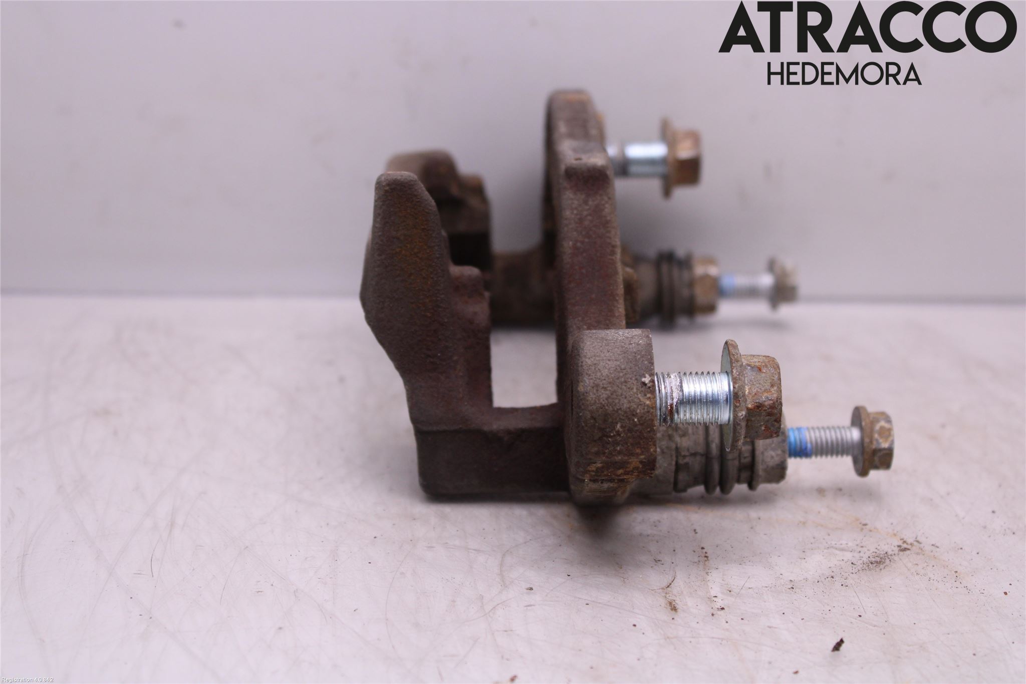 Nissan QASHQAI 17-21 Bremsecaliper Feste Holder
