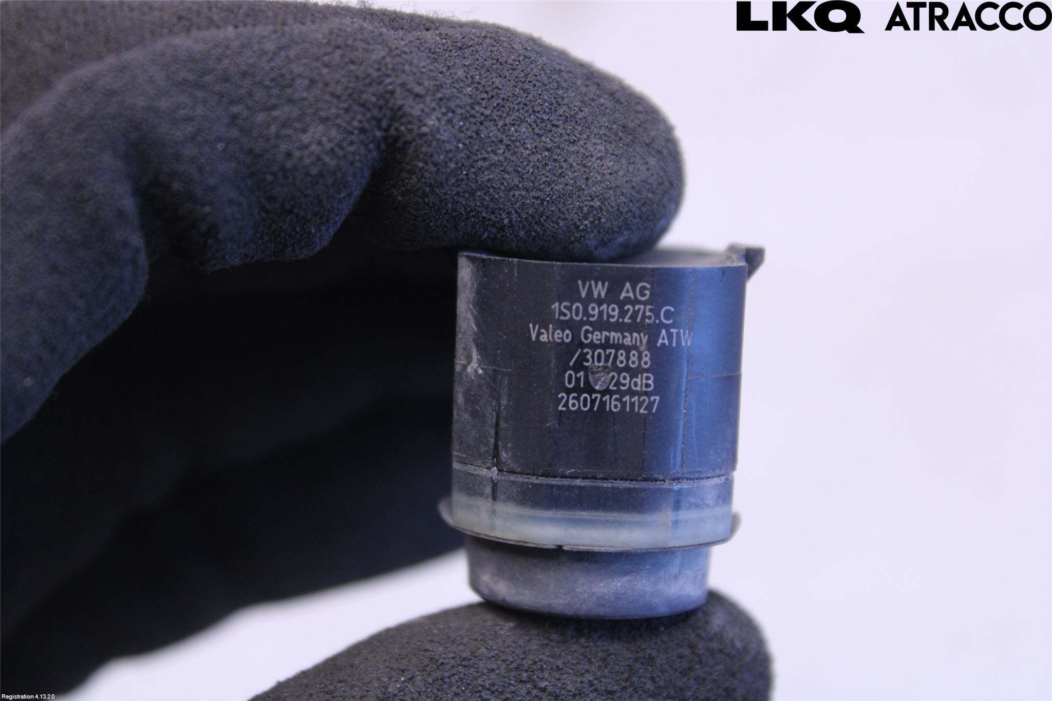 Audi Q5 09-16 Sensor Parkering Front