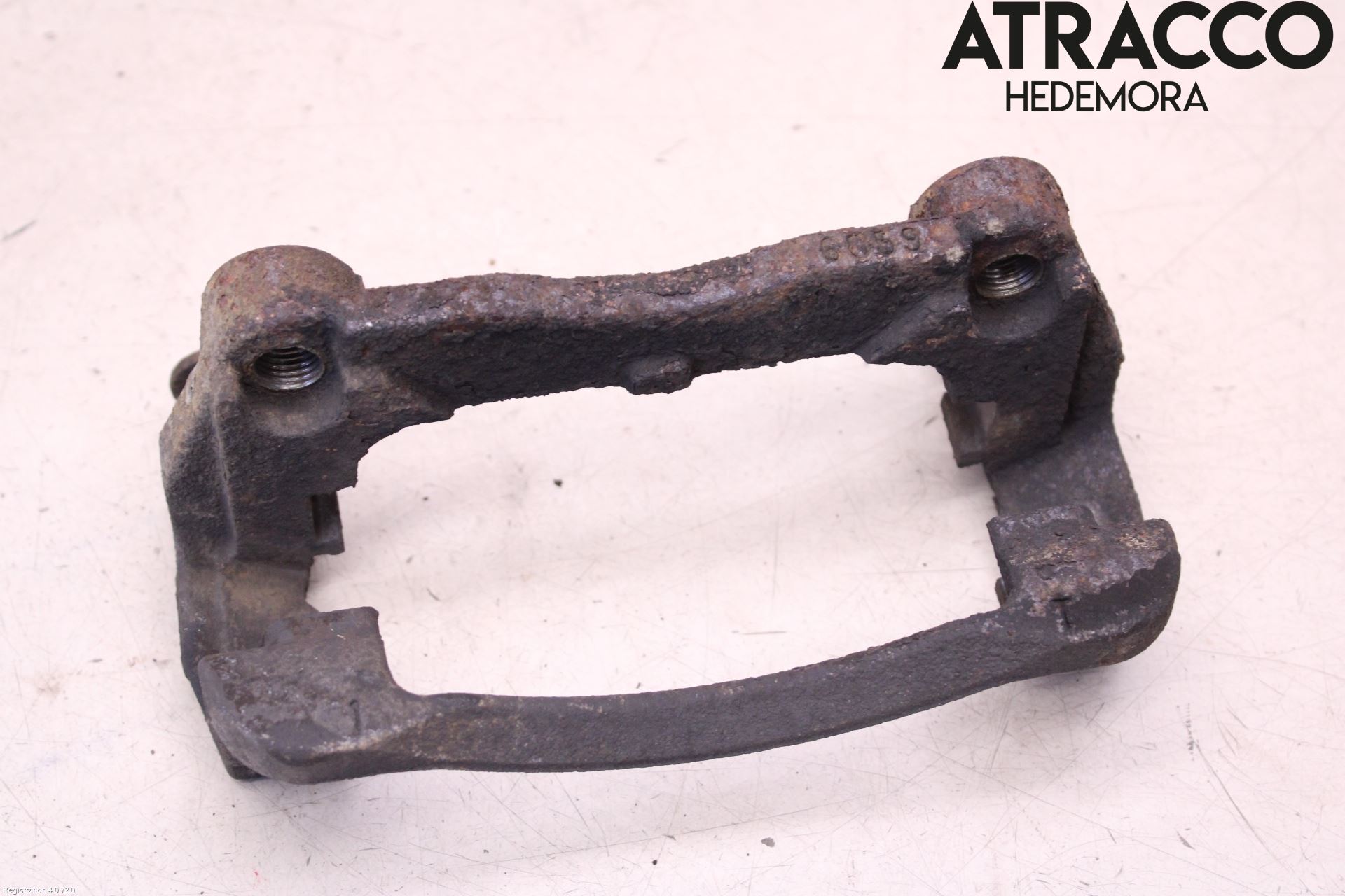 Nissan QASHQAI 10-14 Bremsecaliper Feste Holder