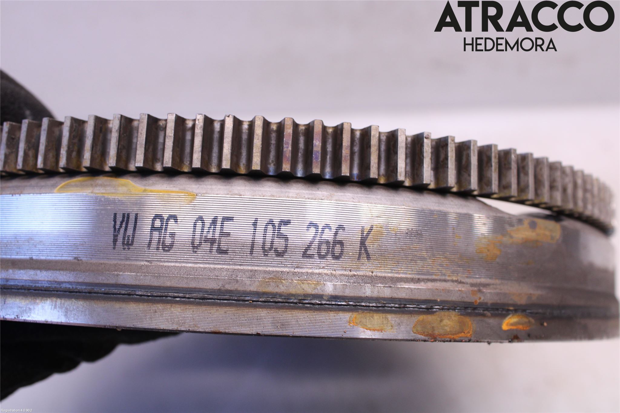 Audi A3/S3 8V 13-20 Svinghjul Automat