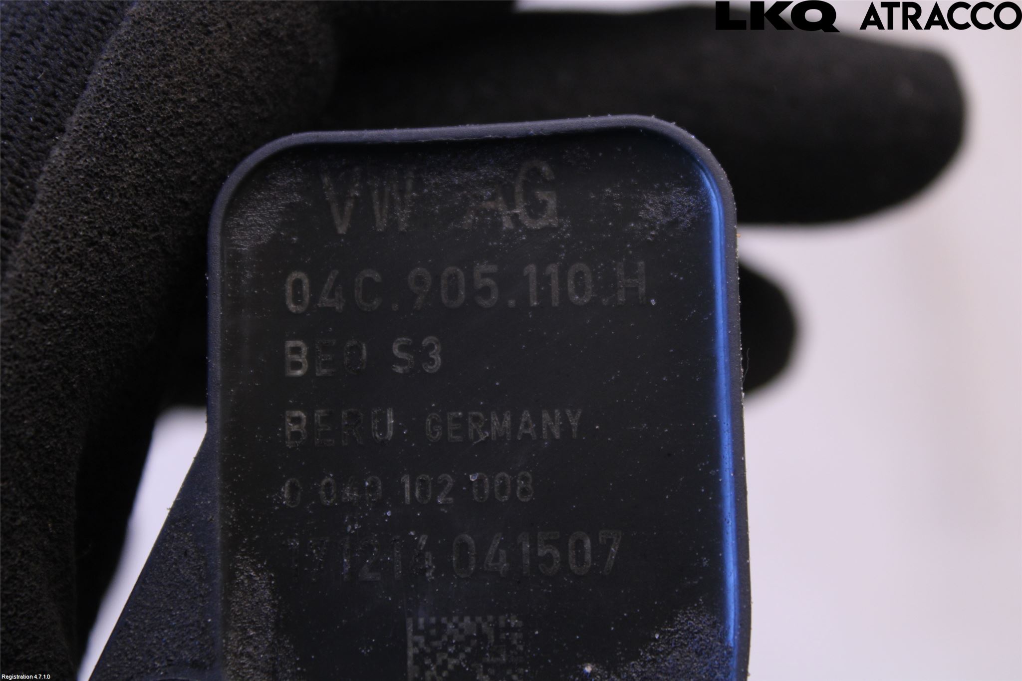 Skoda FABIA 15-21 Coil