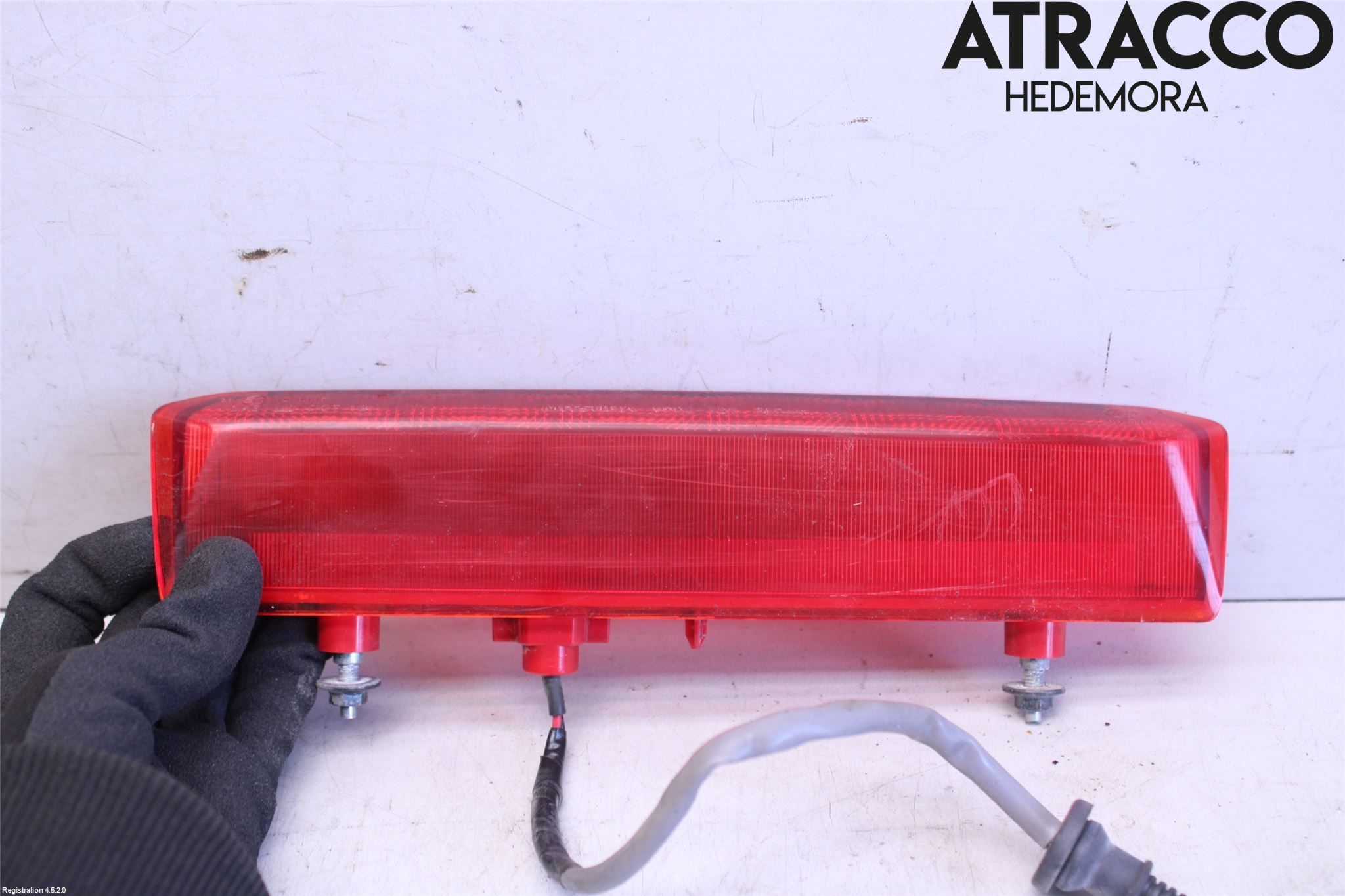 Subaru OUTBACK 15-20 Bremselys Bakrute