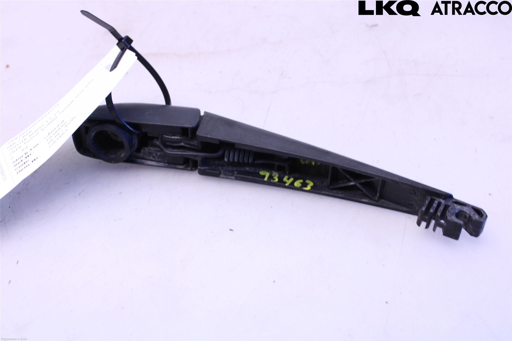 Toyota AURIS 13-19 Viskerarm Bakrute