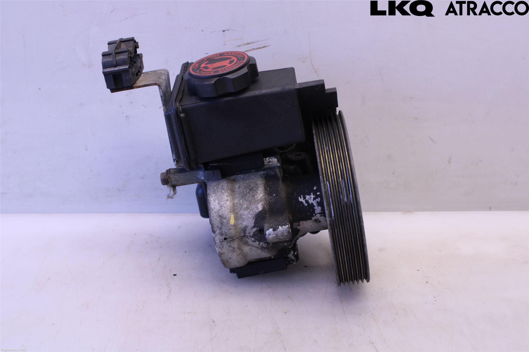 Peugeot 206 98-09 Servo Pumpe