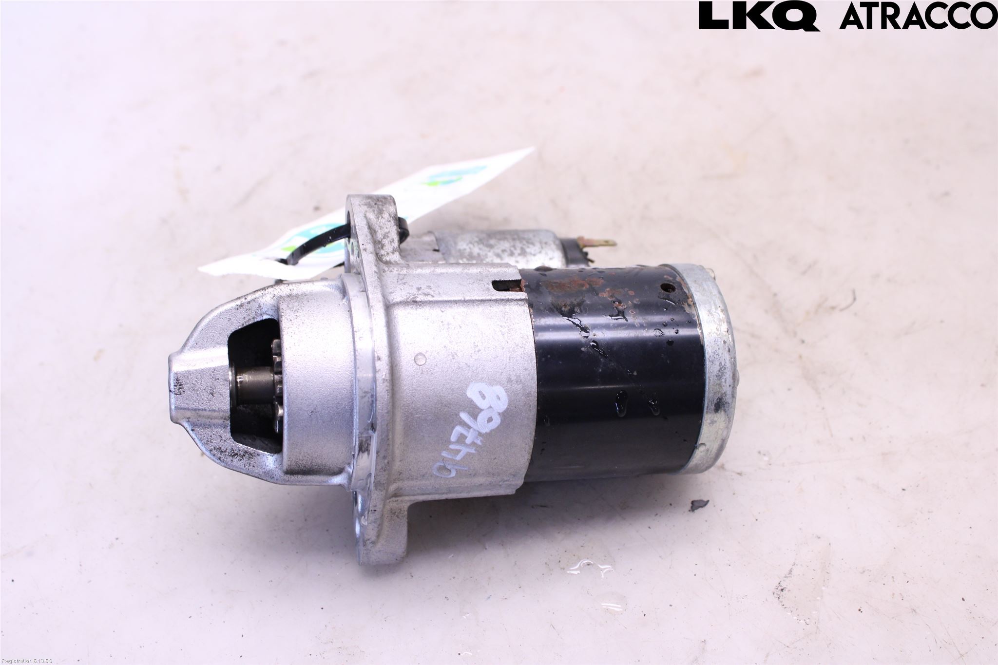 Suzuki BALENO 95-19 Startmotor