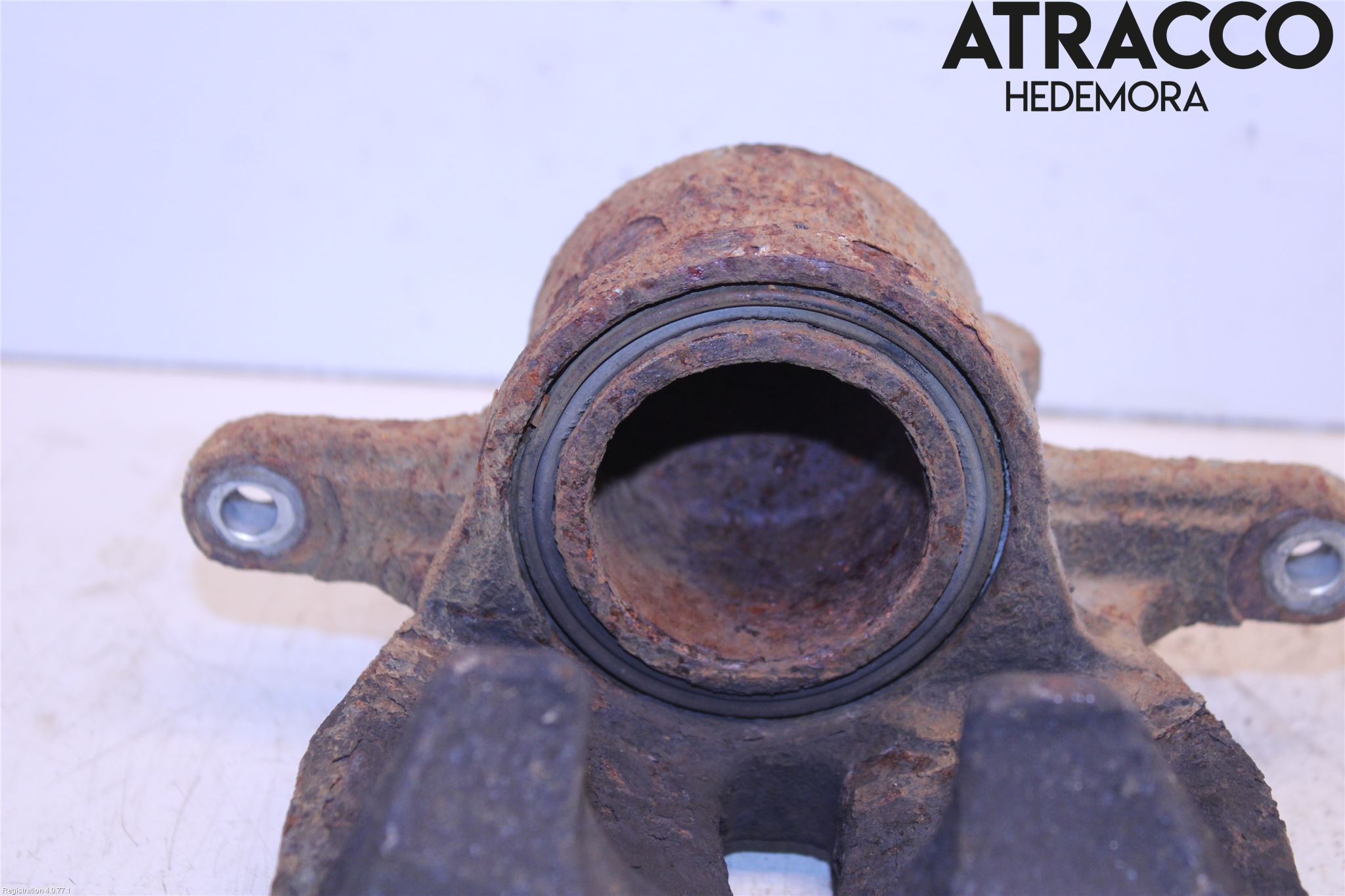 Toyota URBAN CRUISER Bremsecaliper Foran Høyre