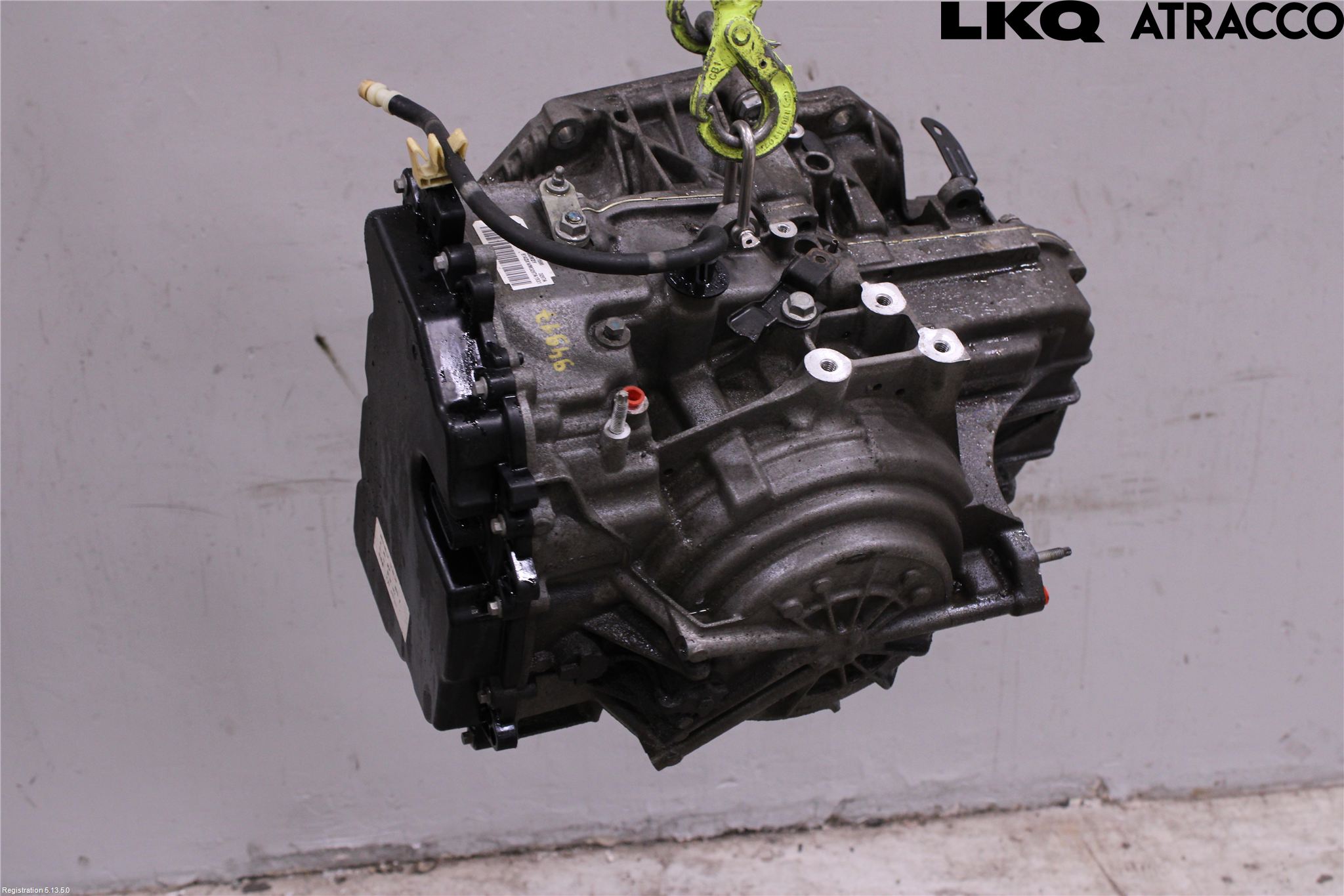 Opel ASTRA J 10-15 Gearkasse Automat