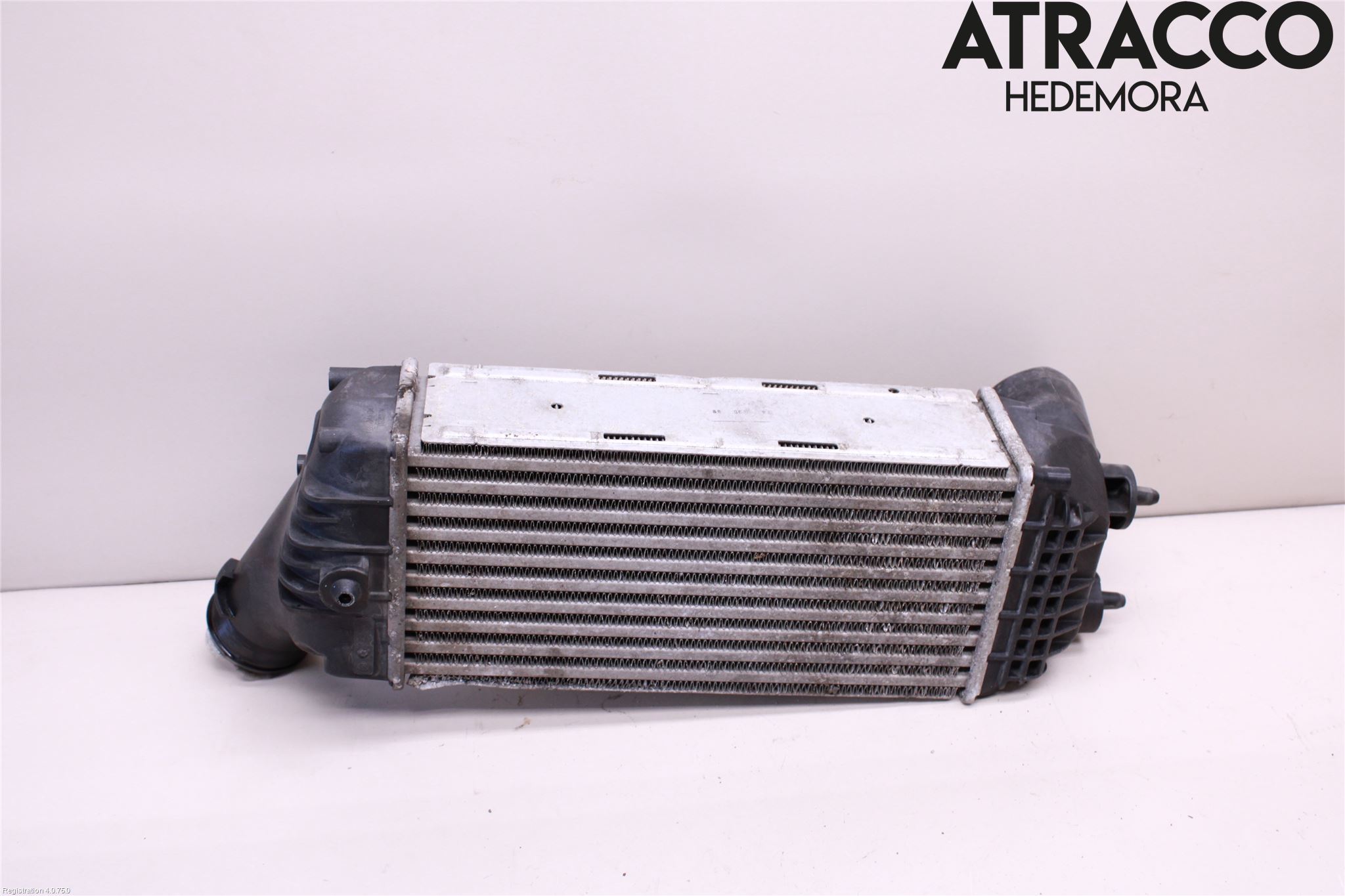 Citroen C4 GRAND PICASSO 07-13 Intercooler Radiator