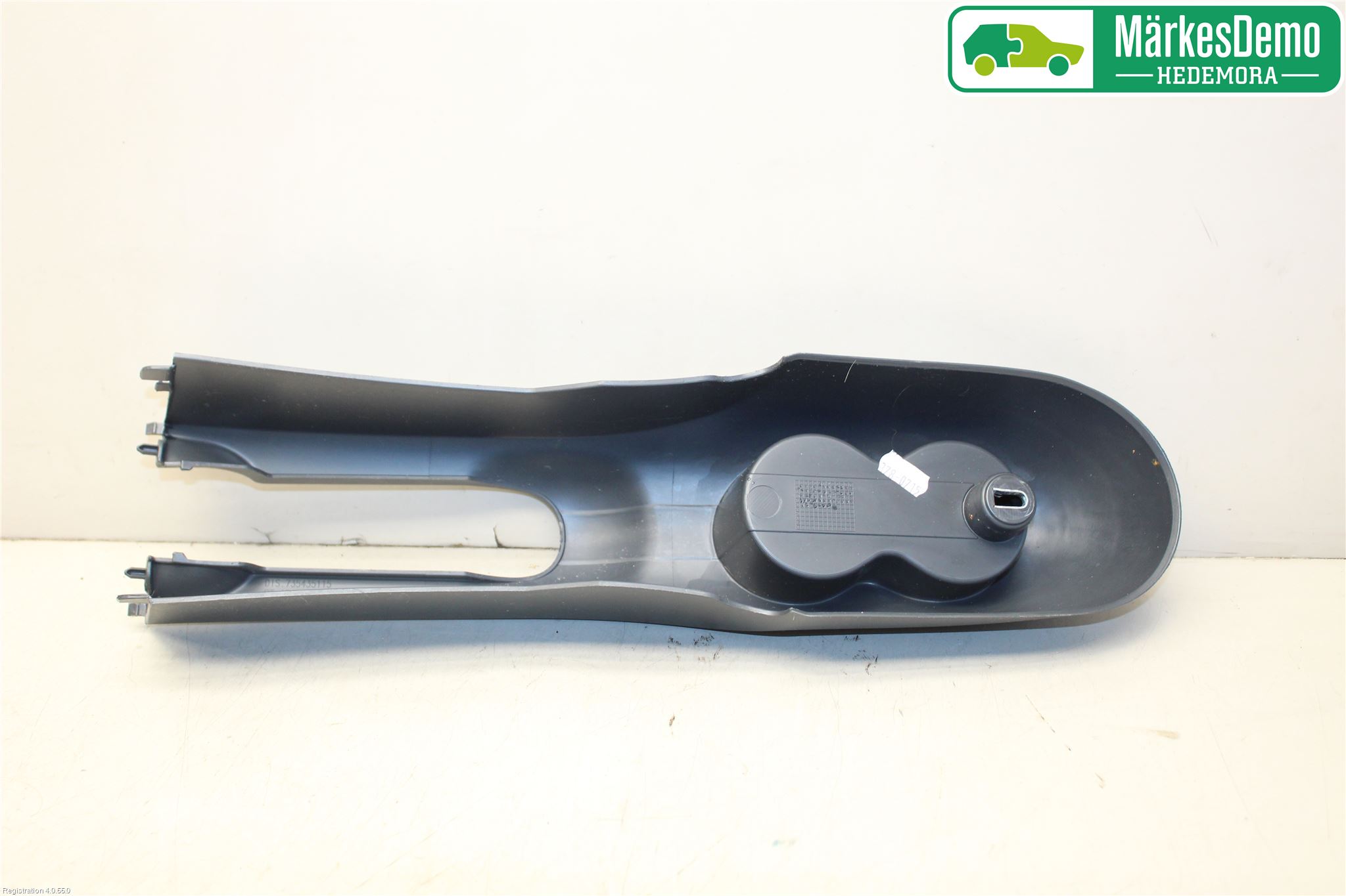 Fiat 500 07- Innr Koppholder