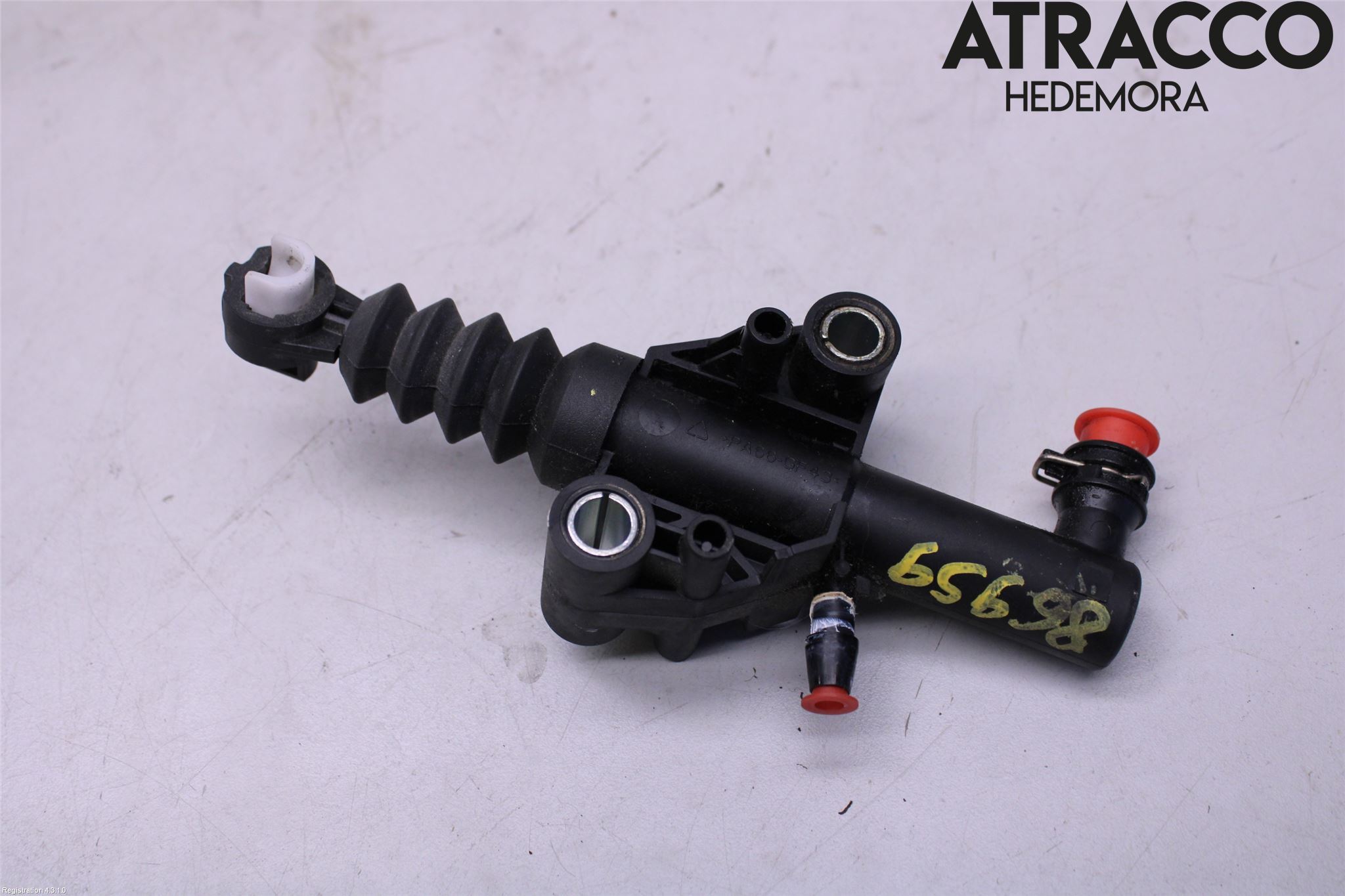 Opel VIVARO 15-19 Clutch Sylinder Hoved