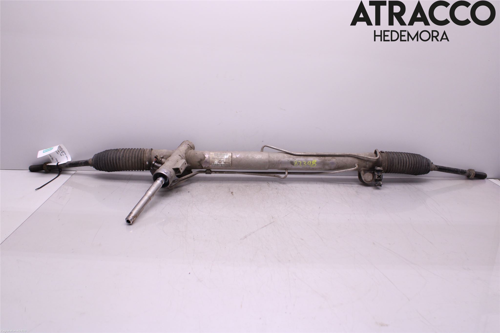 Ford S-MAX 06-15 Servo Snekke - Tannstang
