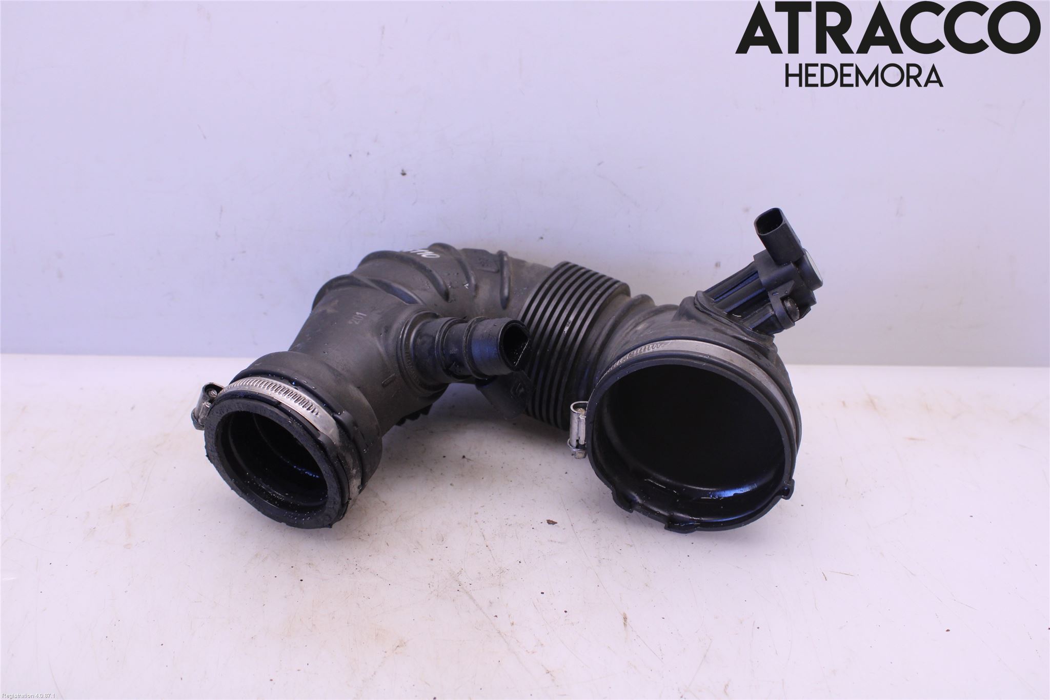 Mercedes-Benz MB C-KLASS (W204) 07-15 Inns Gummibelg - Slange
