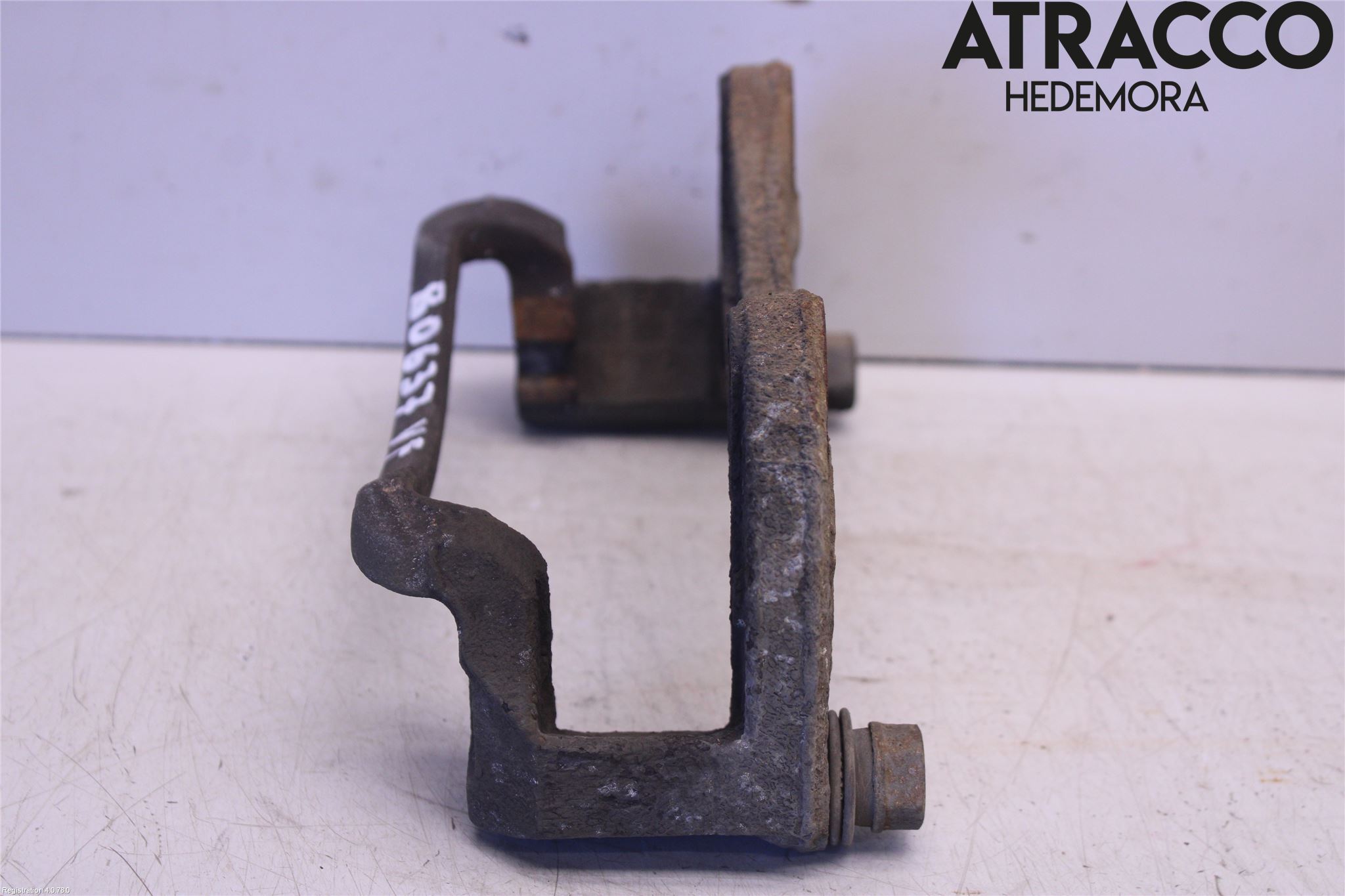 Kia SPORTAGE (SL) 11-15 Bremsecaliper Feste Holder