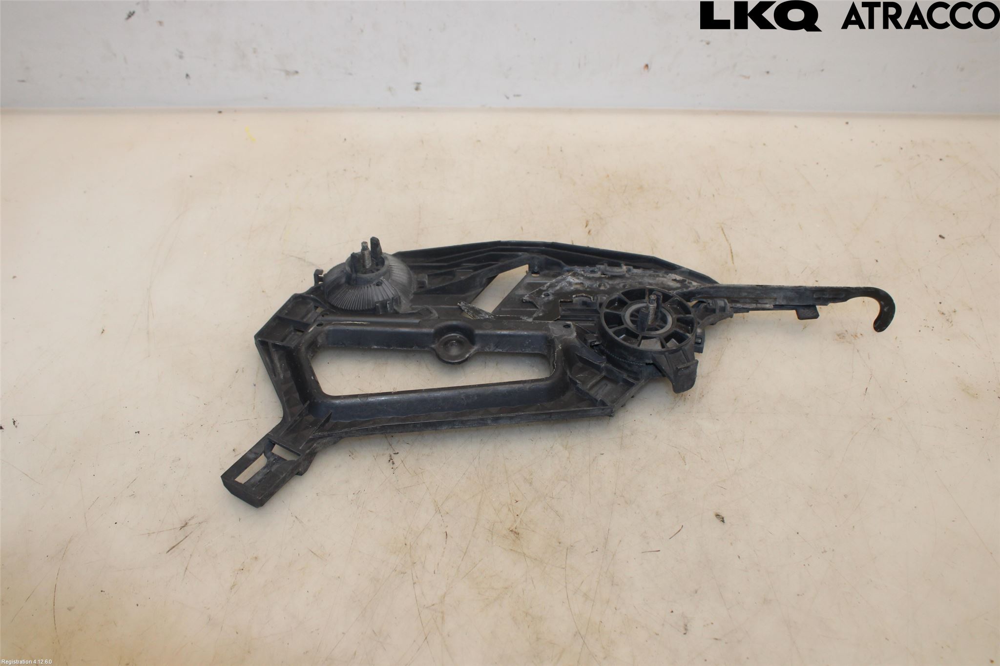 Skoda OCTAVIA (1Z) 05-13 Frontlykt Holder-Feste