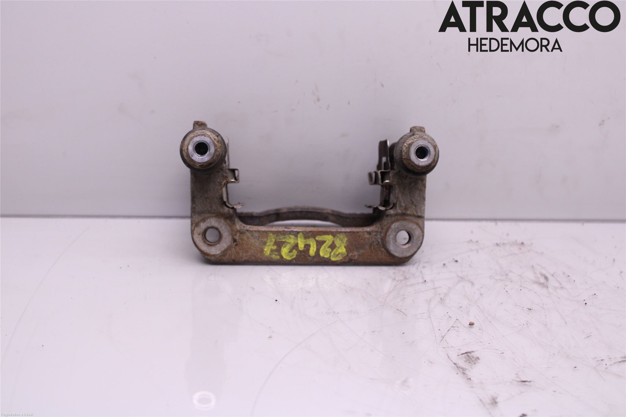 Mercedes-Benz MB A-KLASS (W169) 04-12 Bremsecaliper Feste Holder