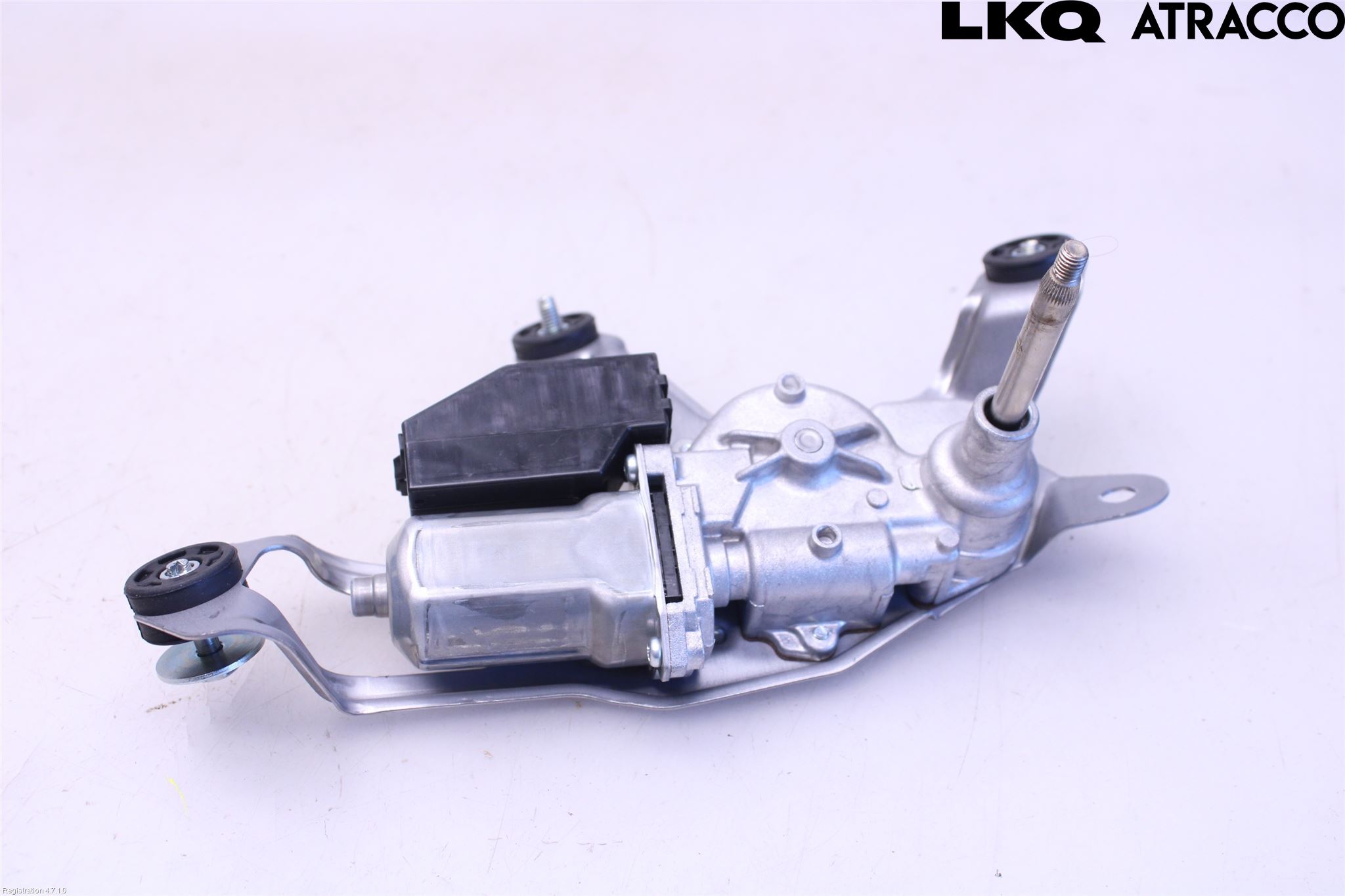 Toyota YARIS XP21 20- Viskermotor Bakluke