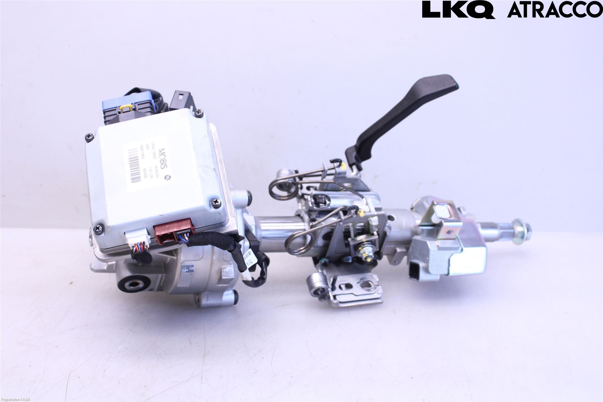 Kia XCEED 19- Rattakselaggregat Innebygd Servo