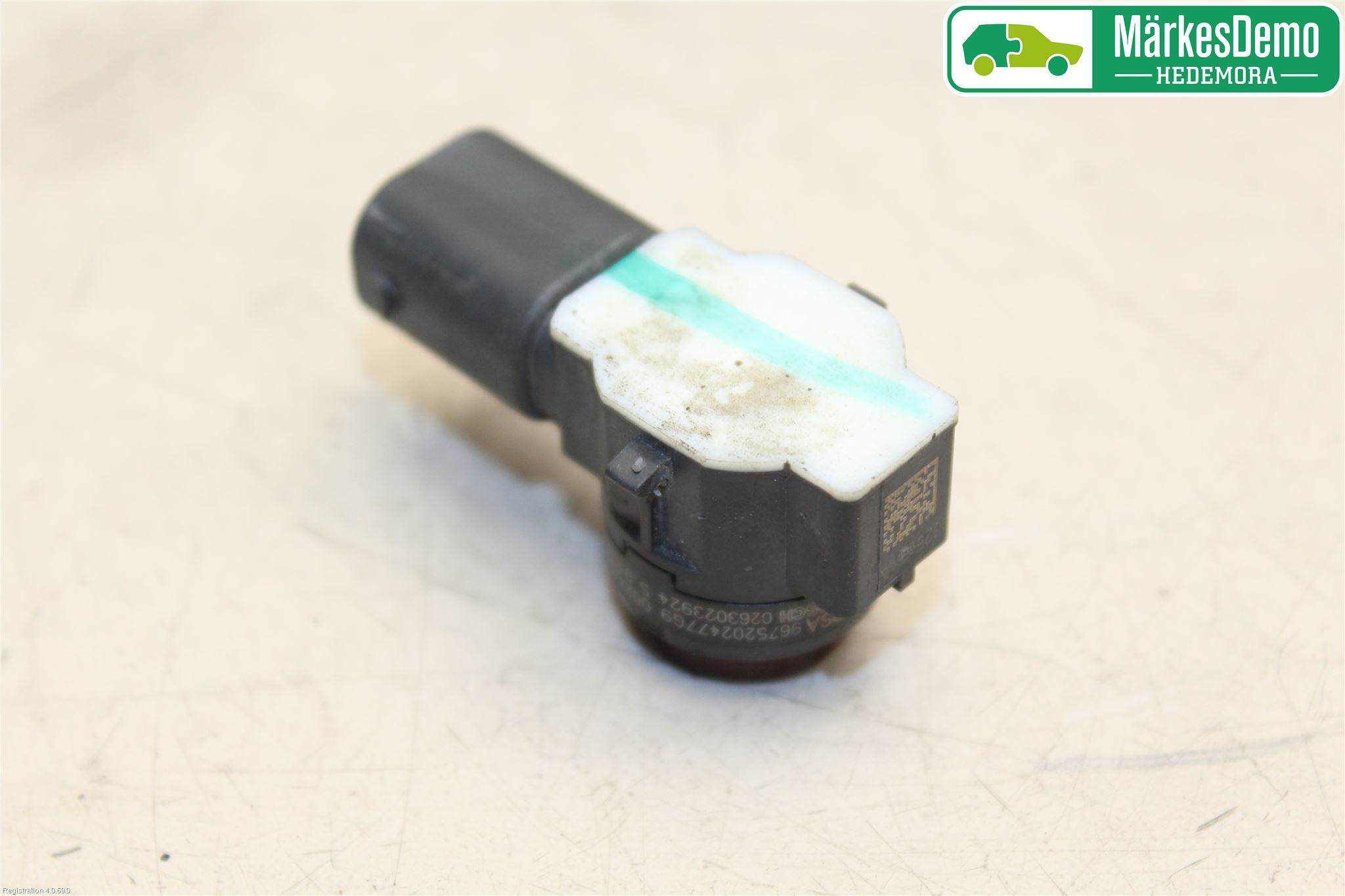 Peugeot 508 11-18 Sensor Parkering Front