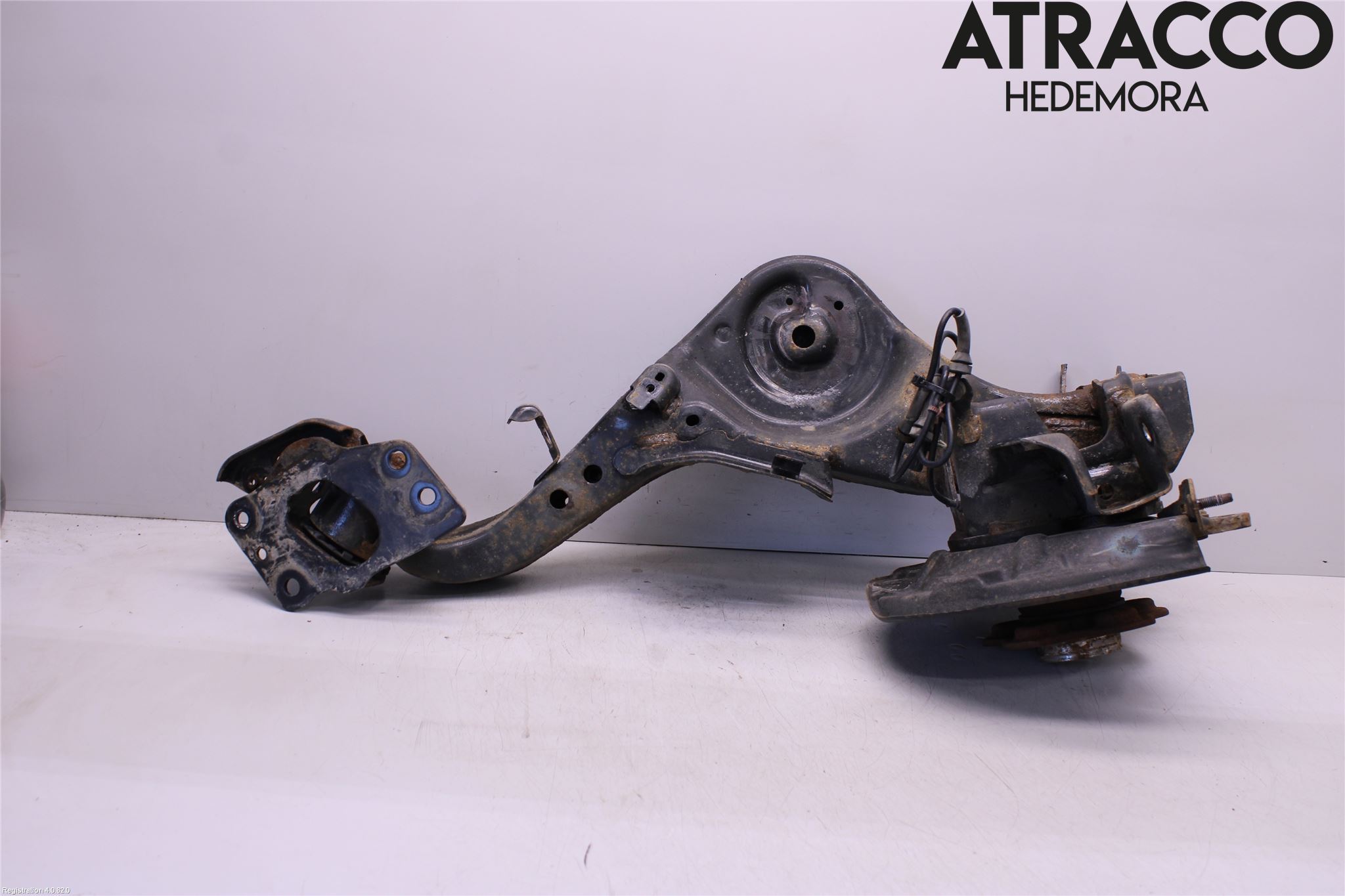 Nissan QASHQAI 14-17 Bærearm Bak Venstre