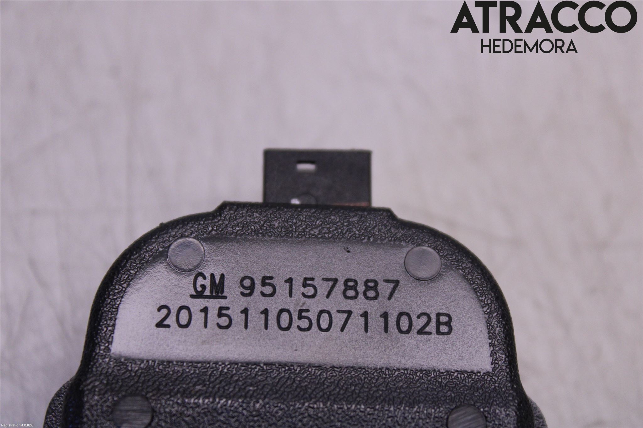 Opel MOKKA 13-20 Sensor Regnsensor
