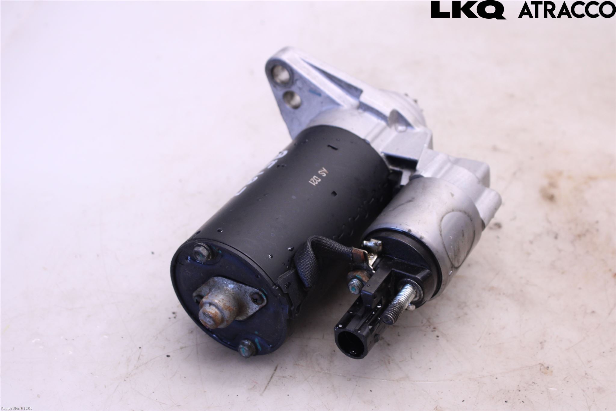 Volkswagen VW TRANSP/CARAVELLE (T5) 04-15 Startmotor Diesel